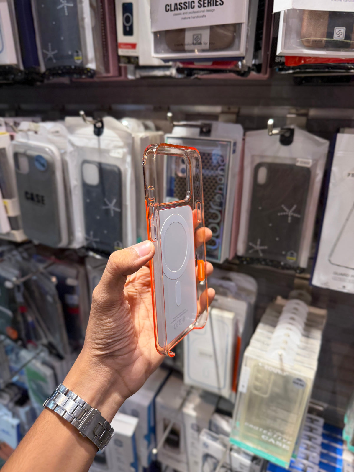 Magsafe Animation Case for iPhone