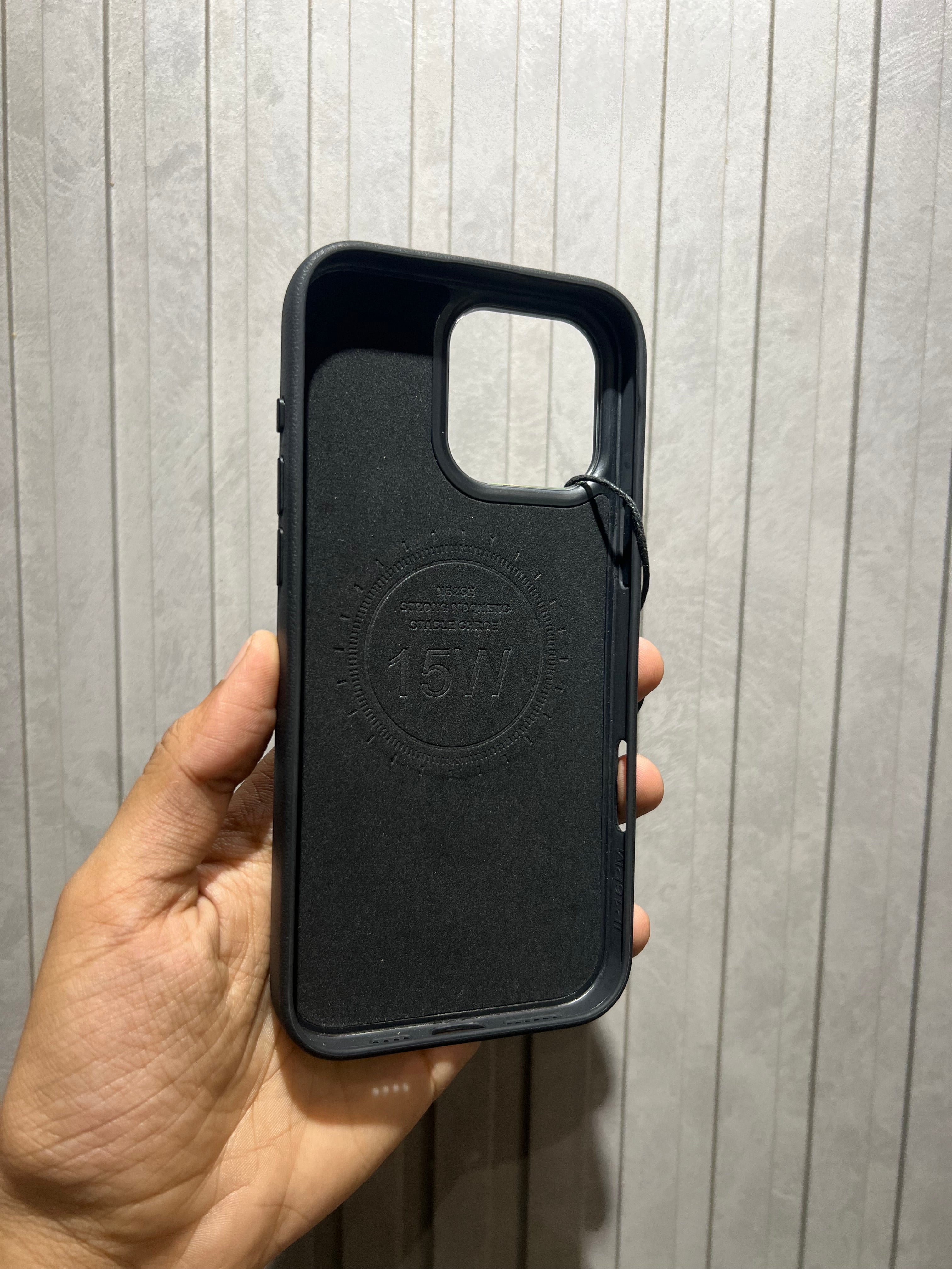 Puloka Classic Vintage Leather for iPhone