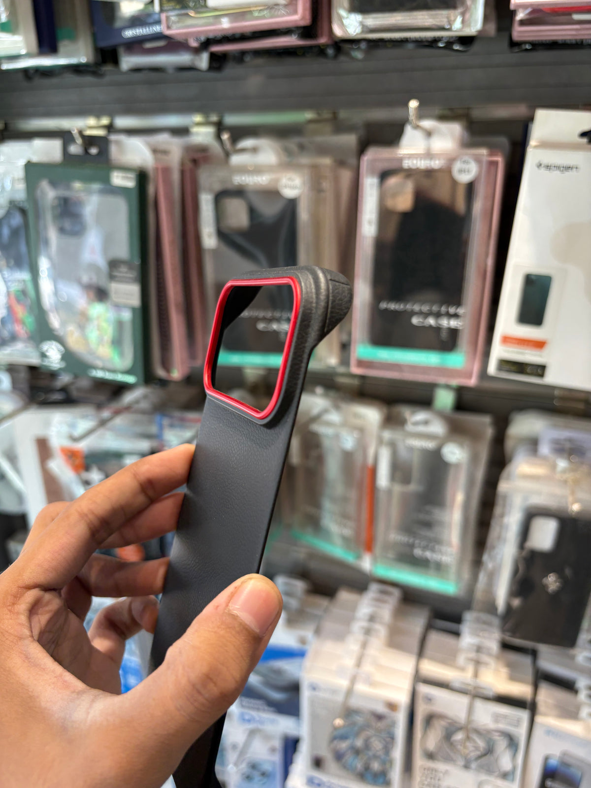 X-Level Magnet Noble Case for iPhone