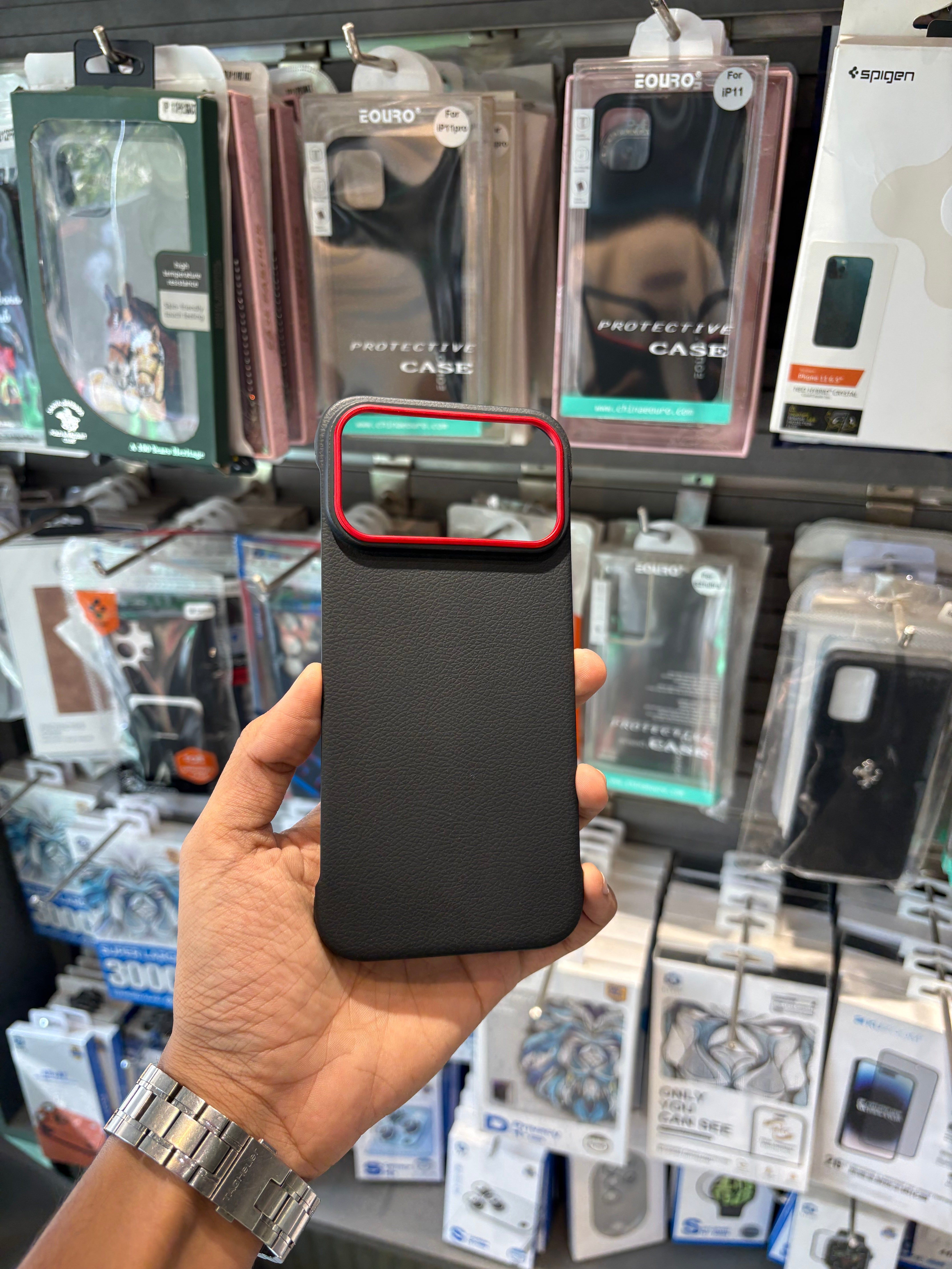 X-Level Magnet Noble Case for iPhone