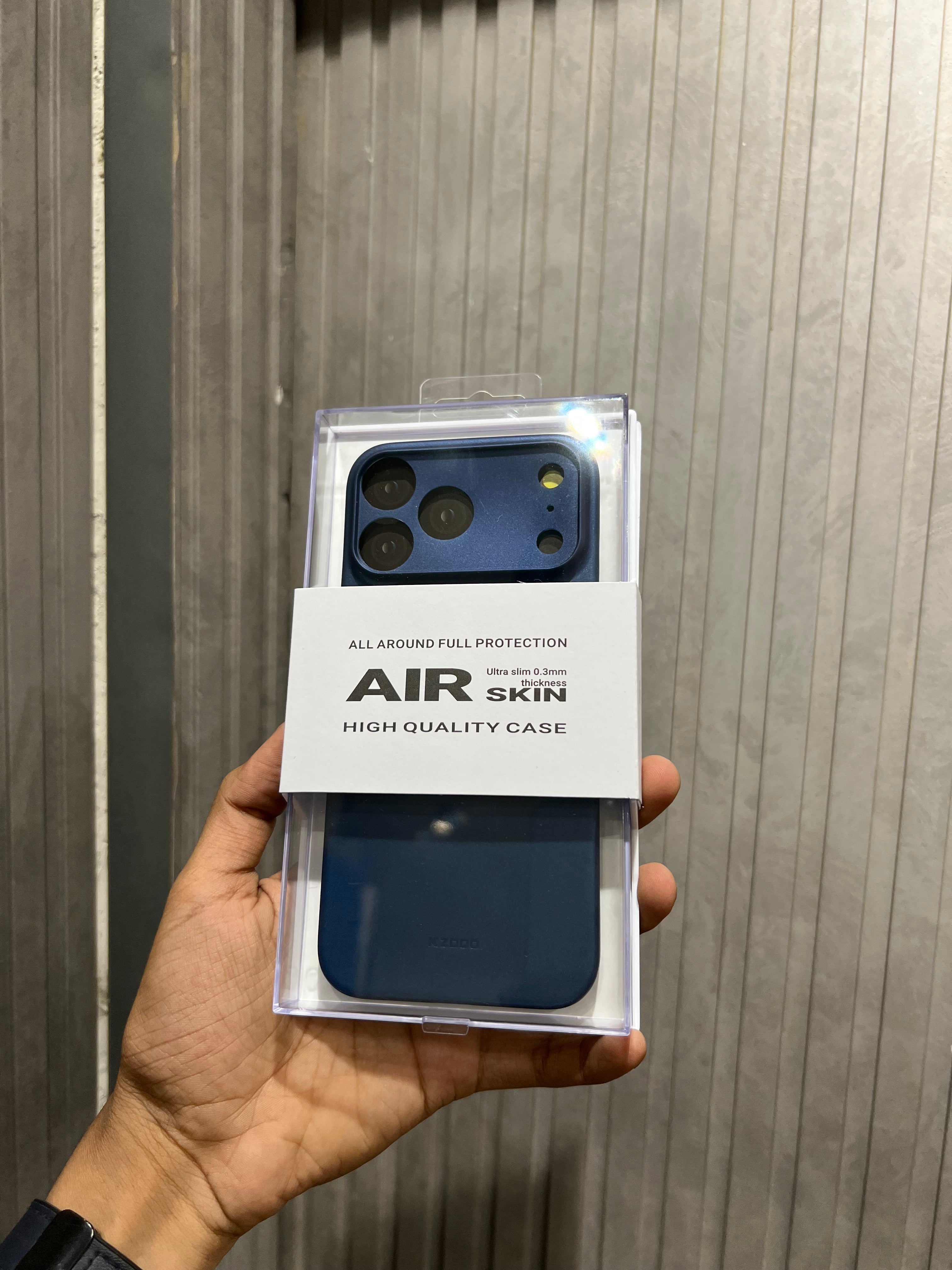 KZDOO Original Air Skin for iPhone