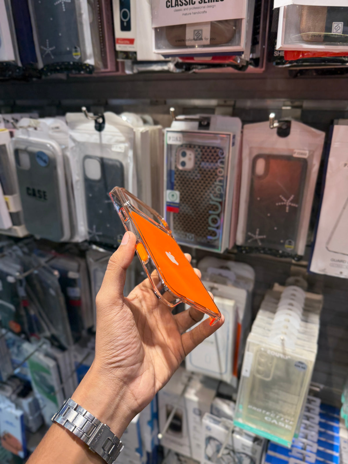 Magsafe Animation Case for iPhone