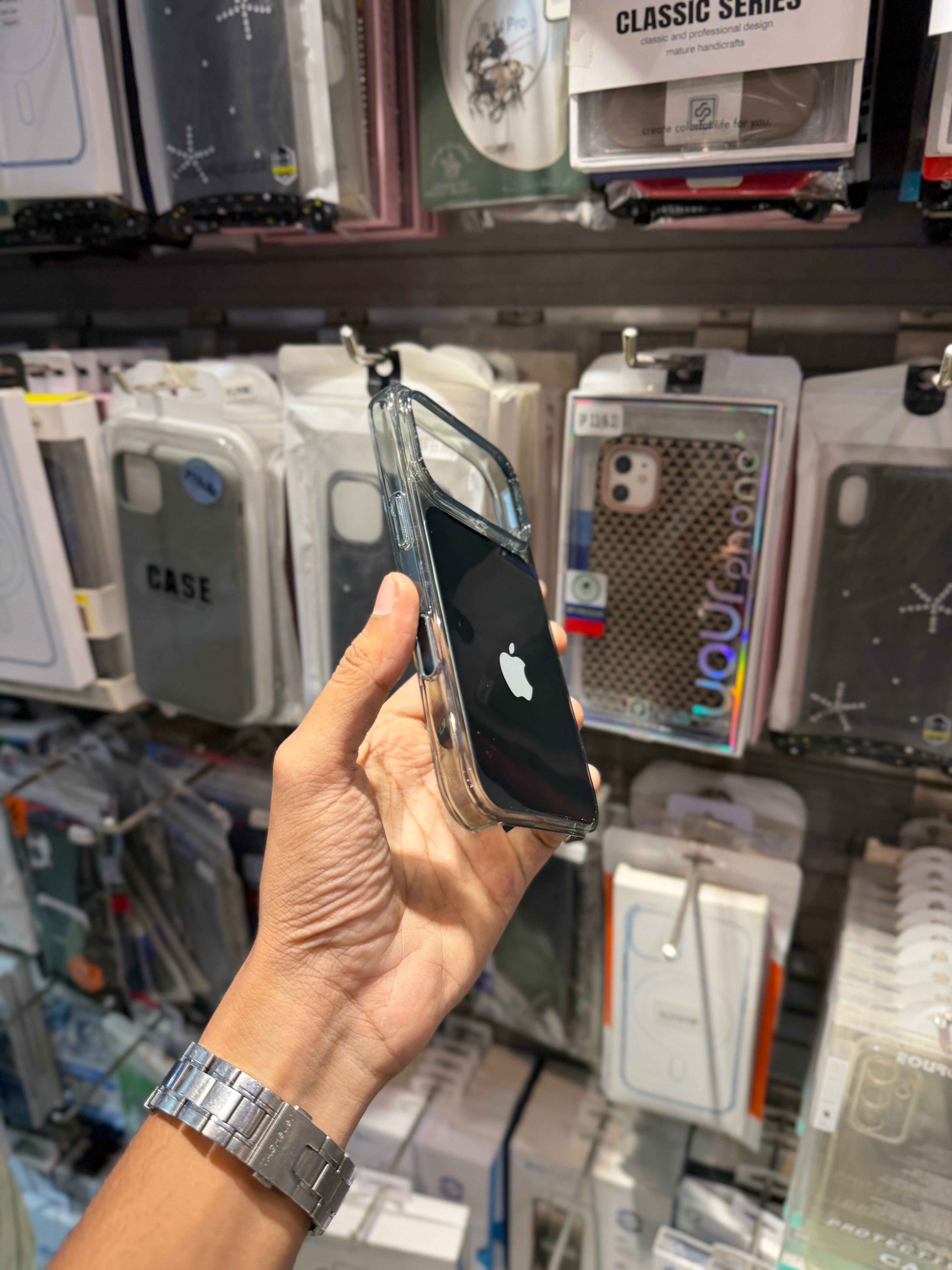 Magsafe Animation Case for iPhone