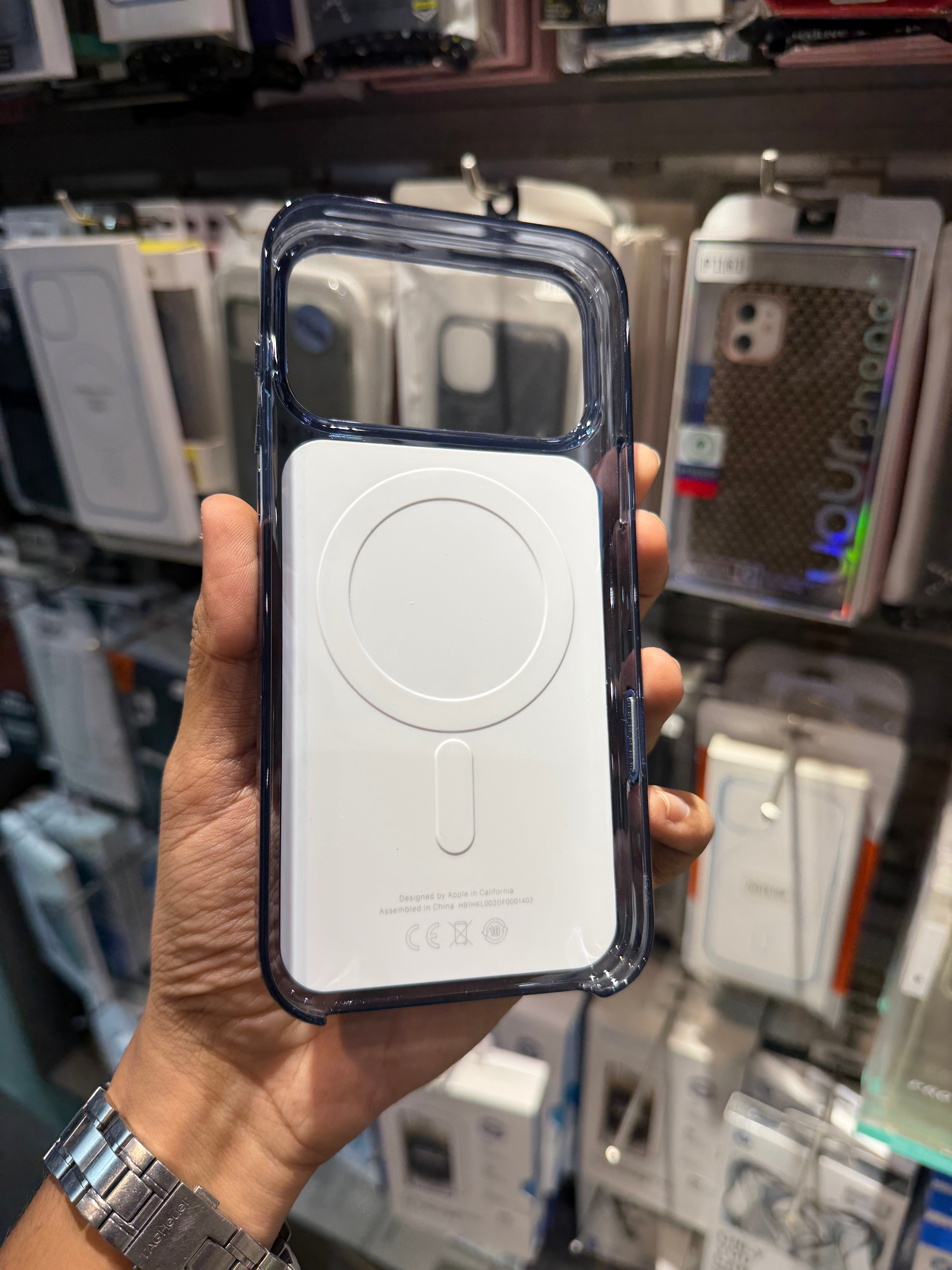 Magsafe Animation Case for iPhone