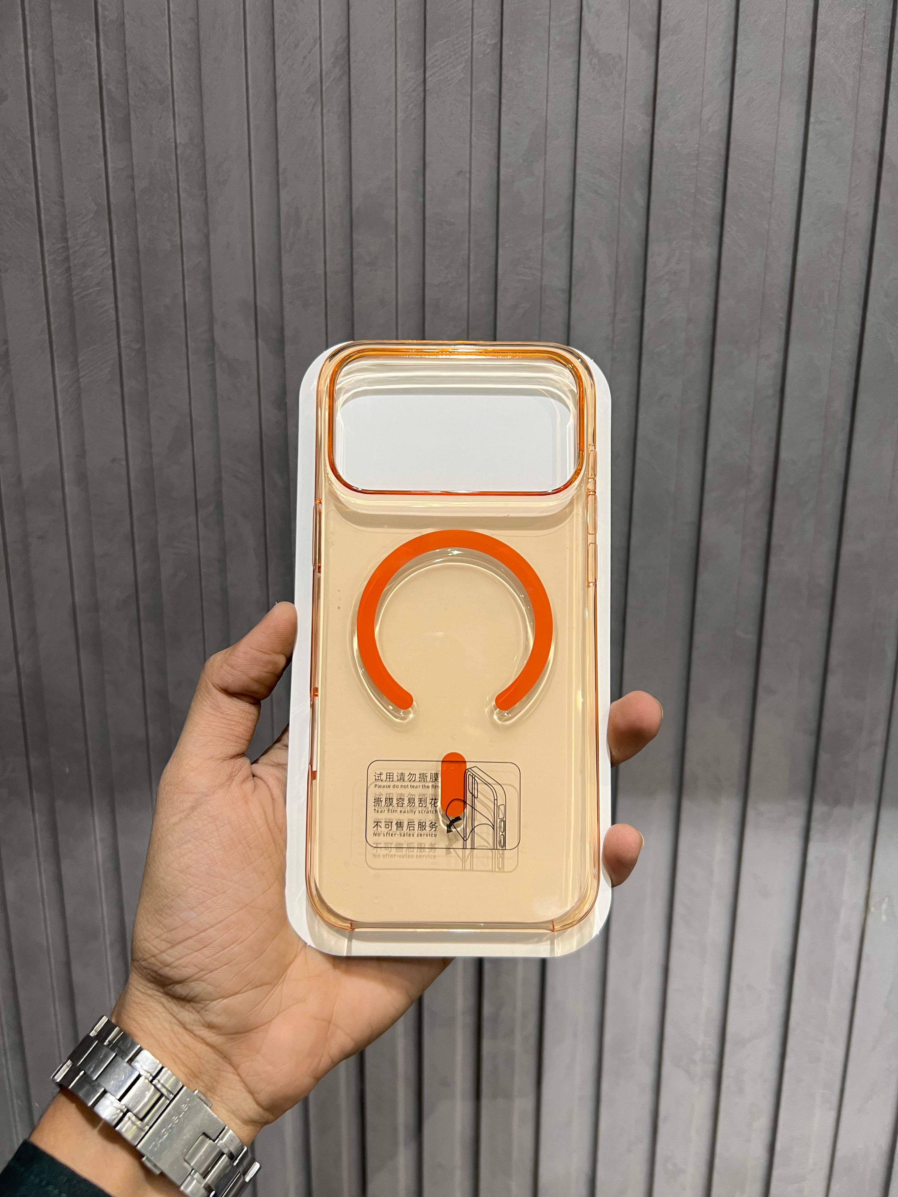 iPhone 17 Pro Max MagSafe Compatible - IC Case