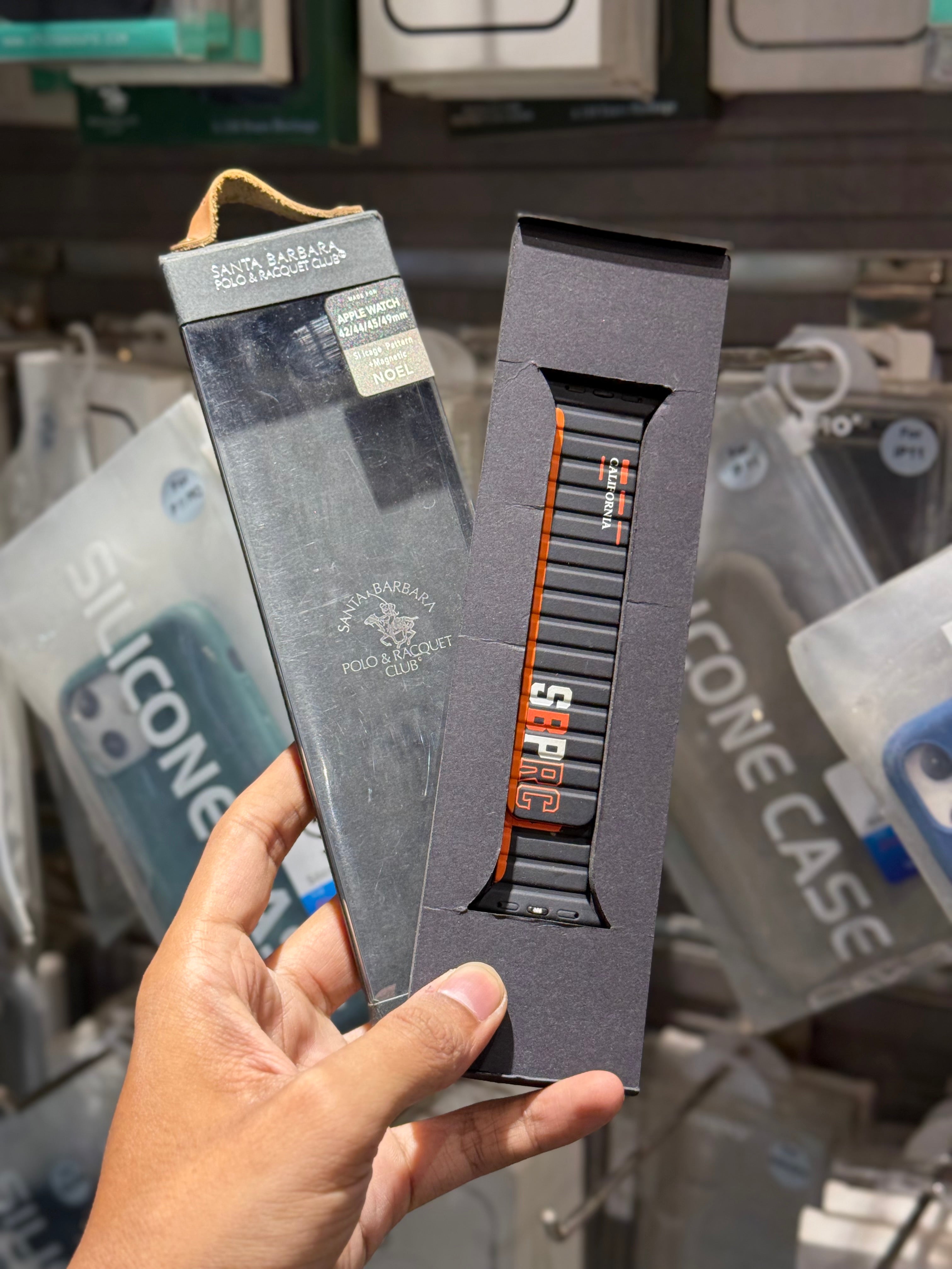 Polo Magnetic Strap - Noel