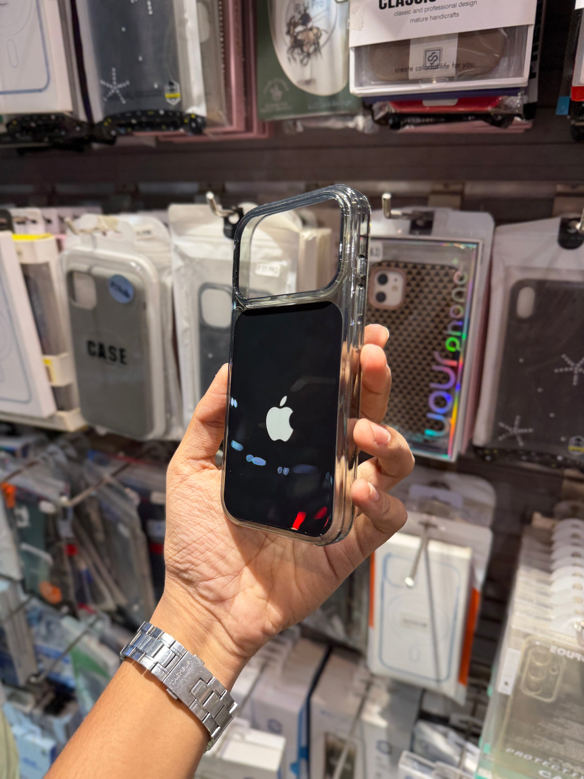 Magsafe Animation Case for iPhone