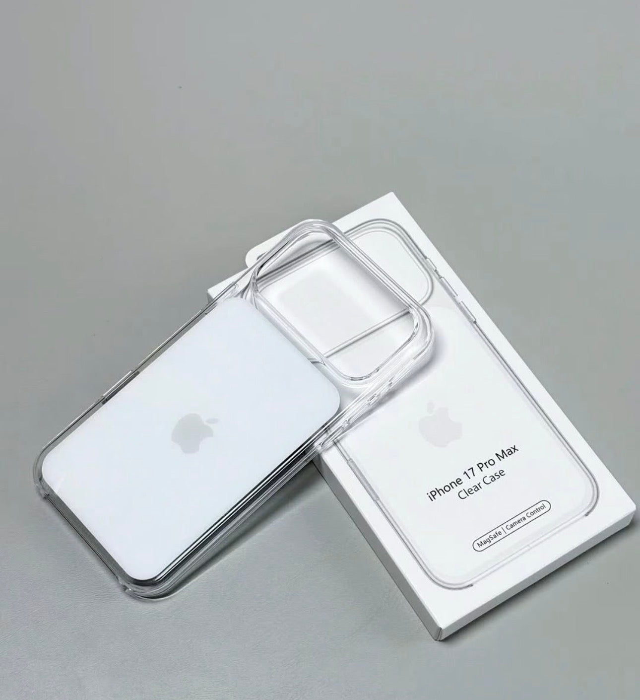 iPhone 17 Series MagSafe Case with Animation & Camera Control
