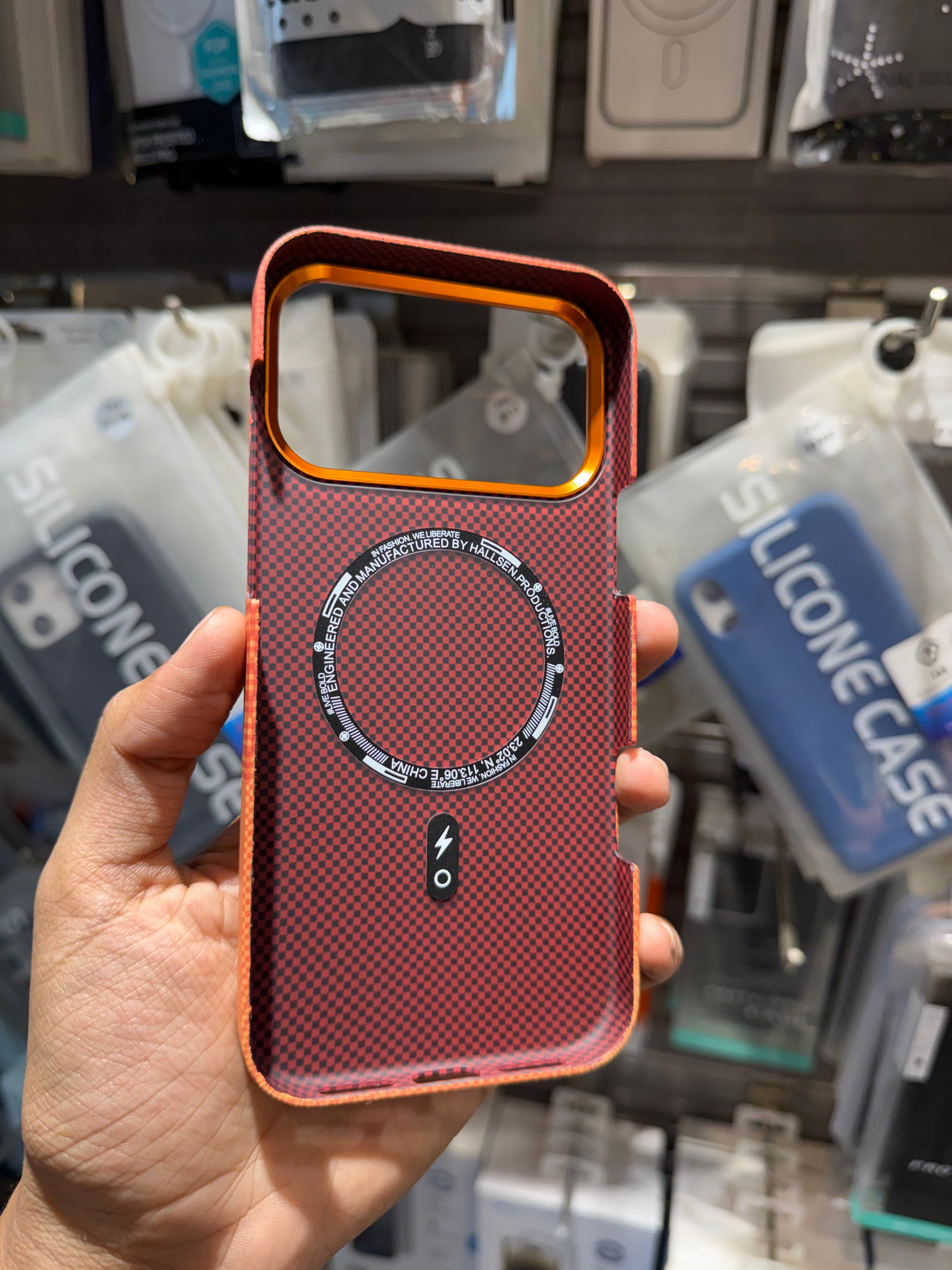 Pitaka Premium Cases for iPhone