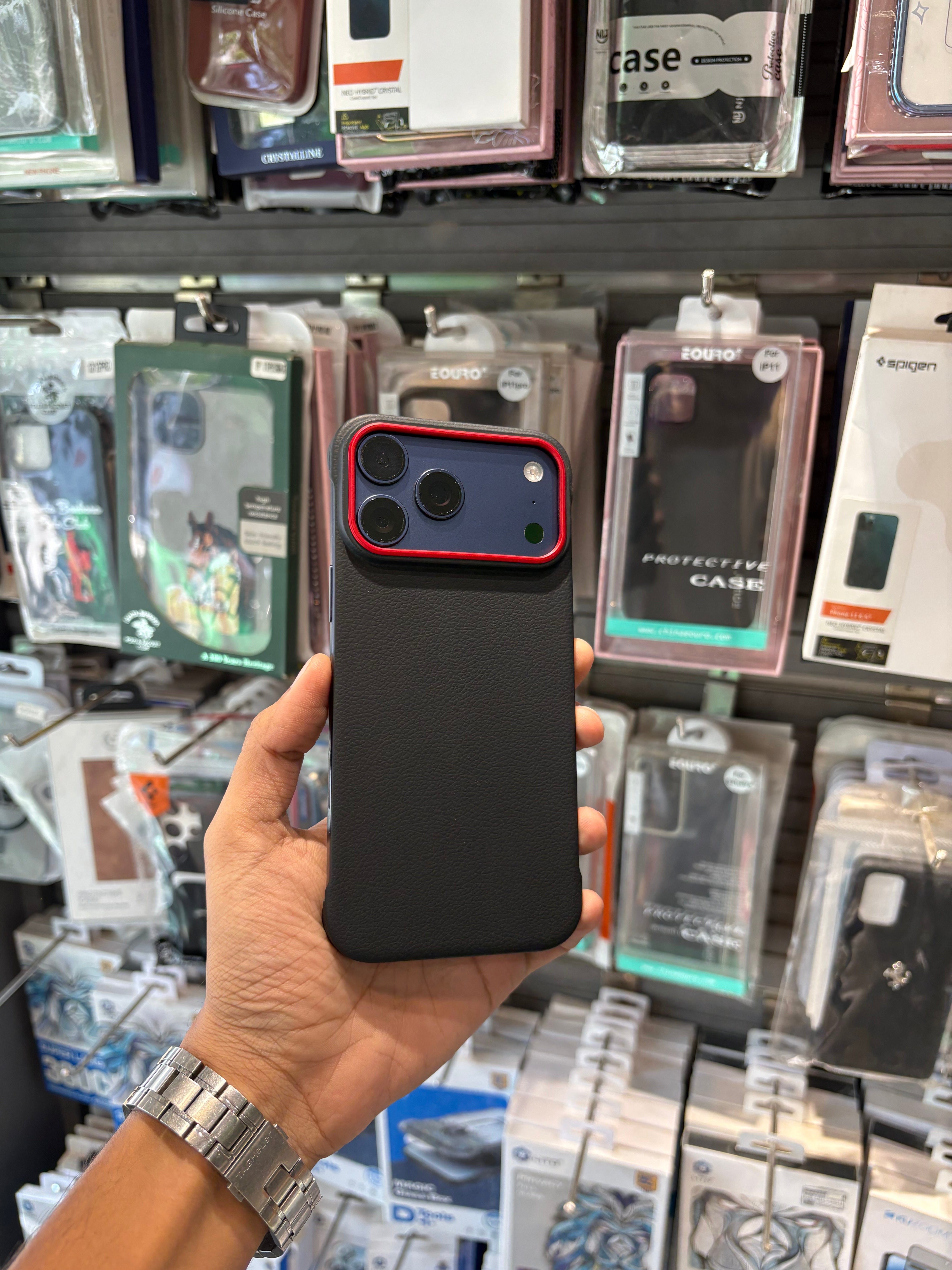X-Level Magnet Noble Case for iPhone