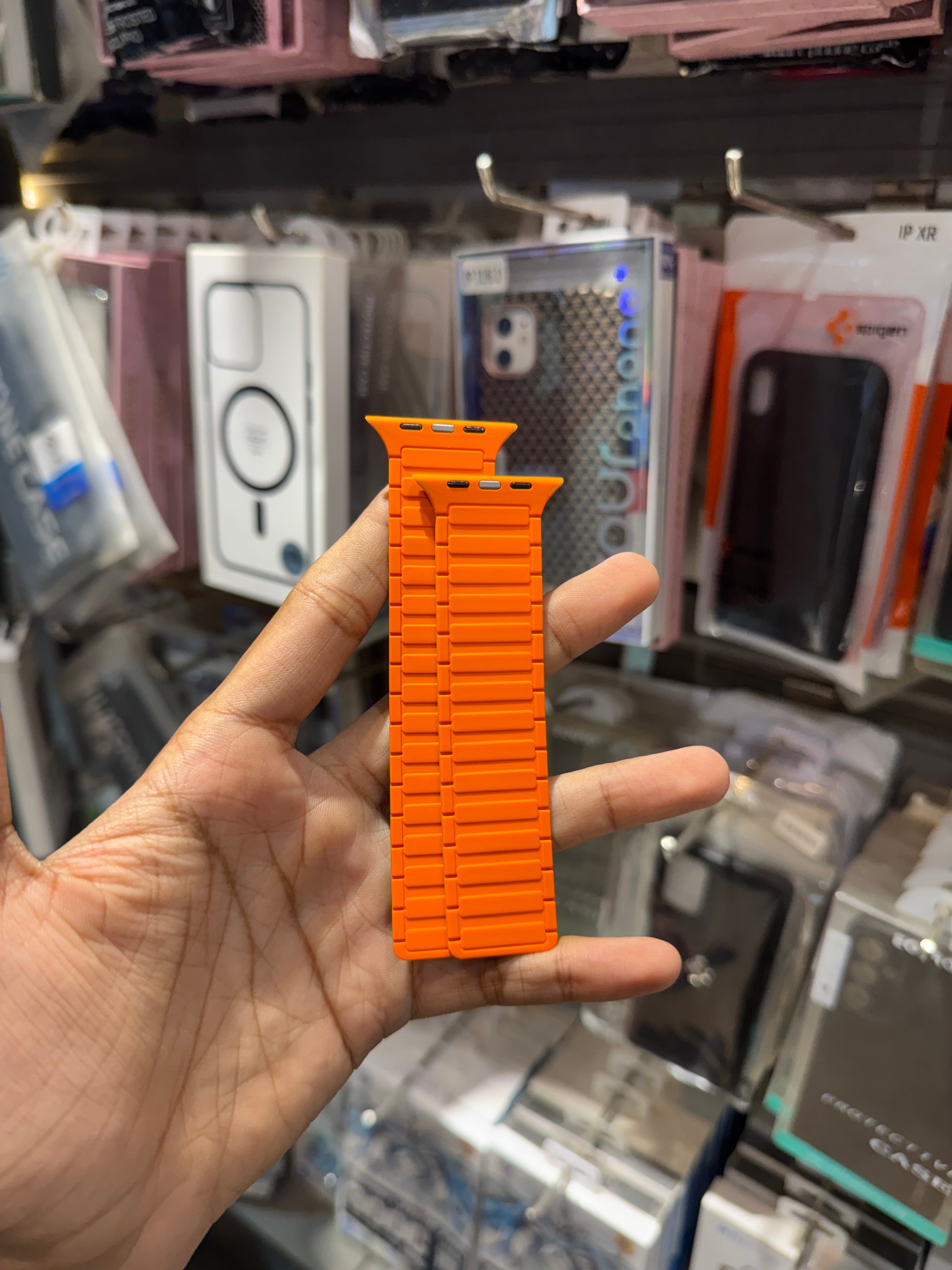 Dual Tone Magnetic Strap for Apple Watch