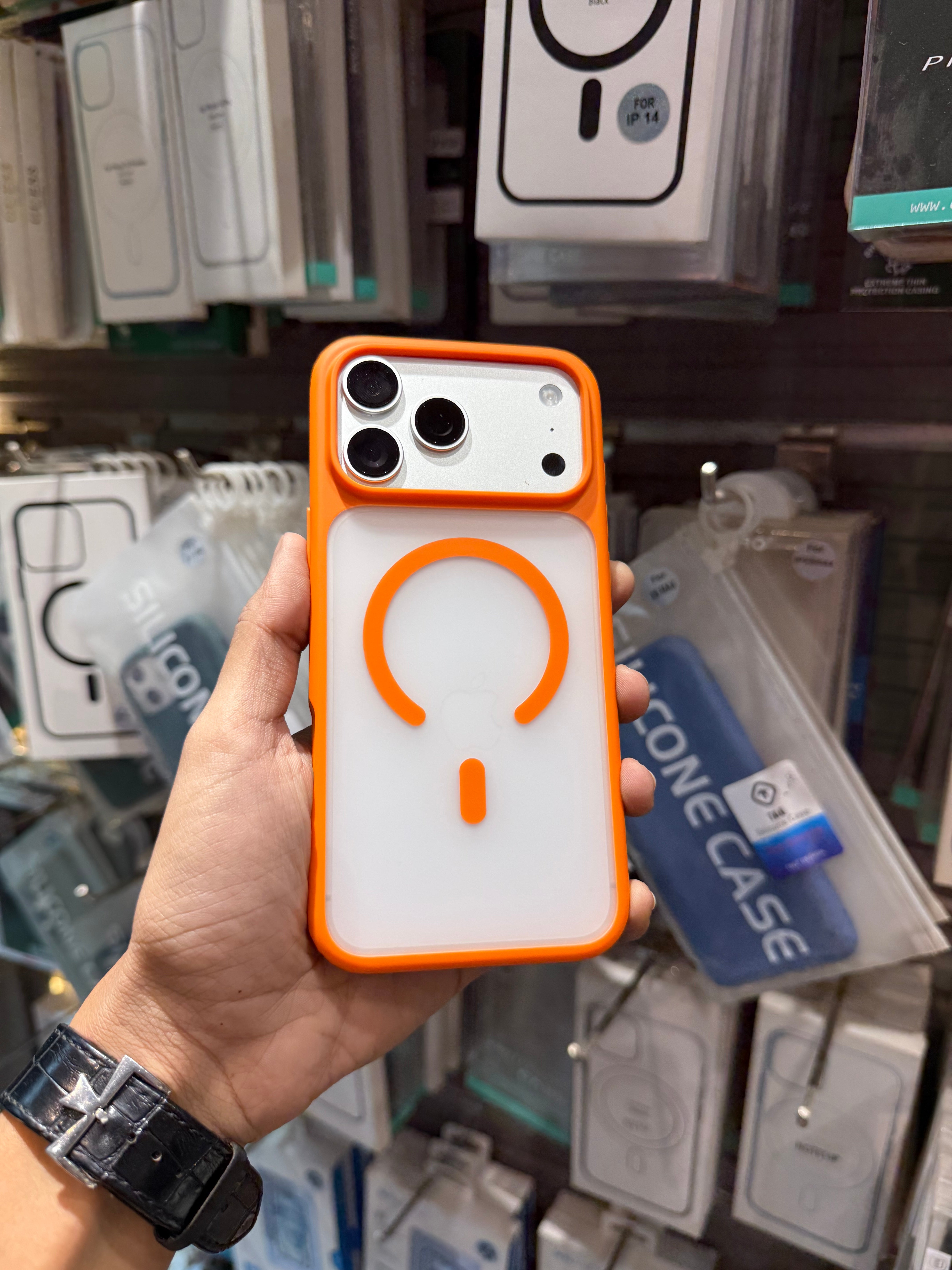X-Level Magnet Armor Case