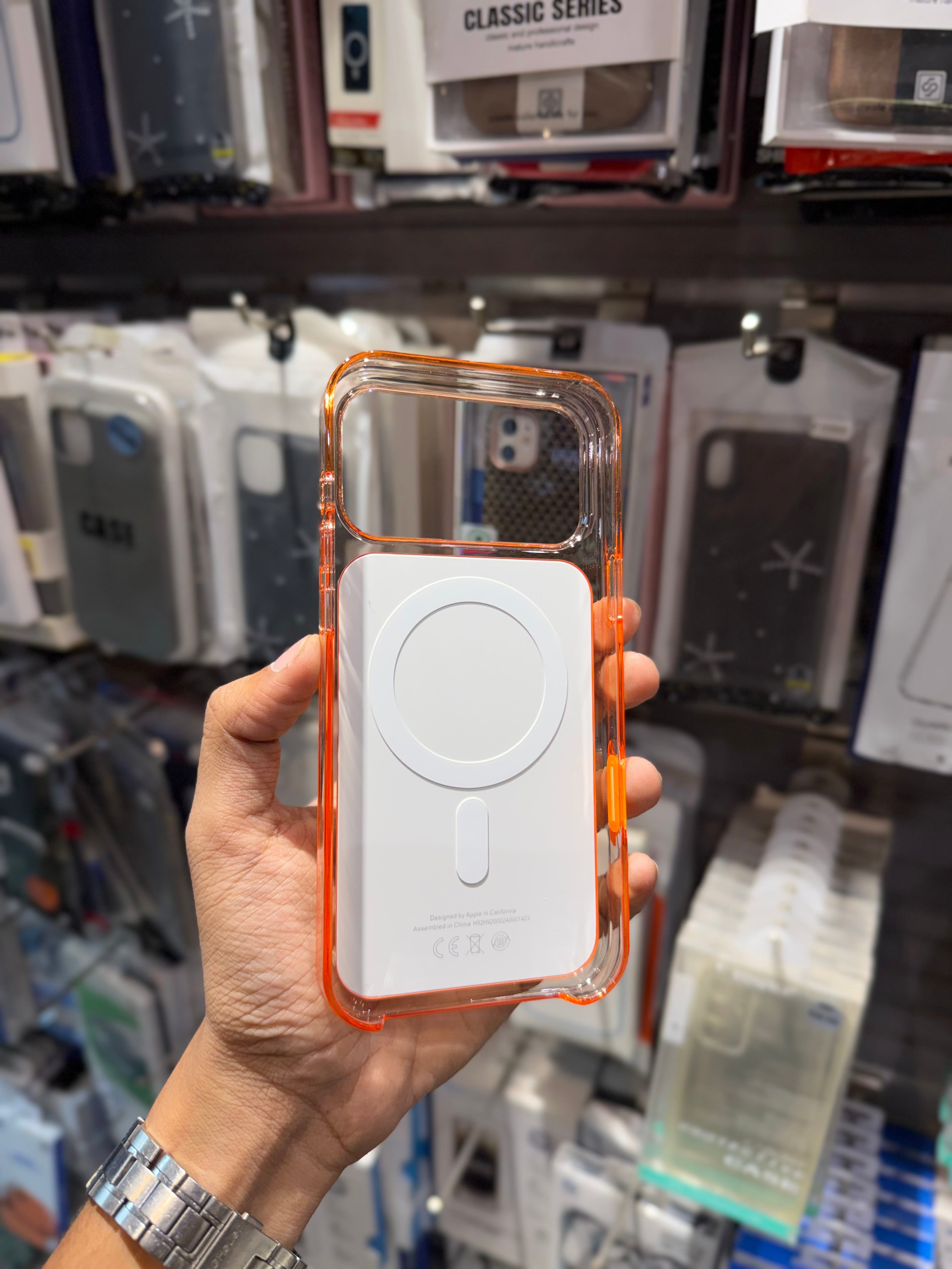 Magsafe Animation Case for iPhone