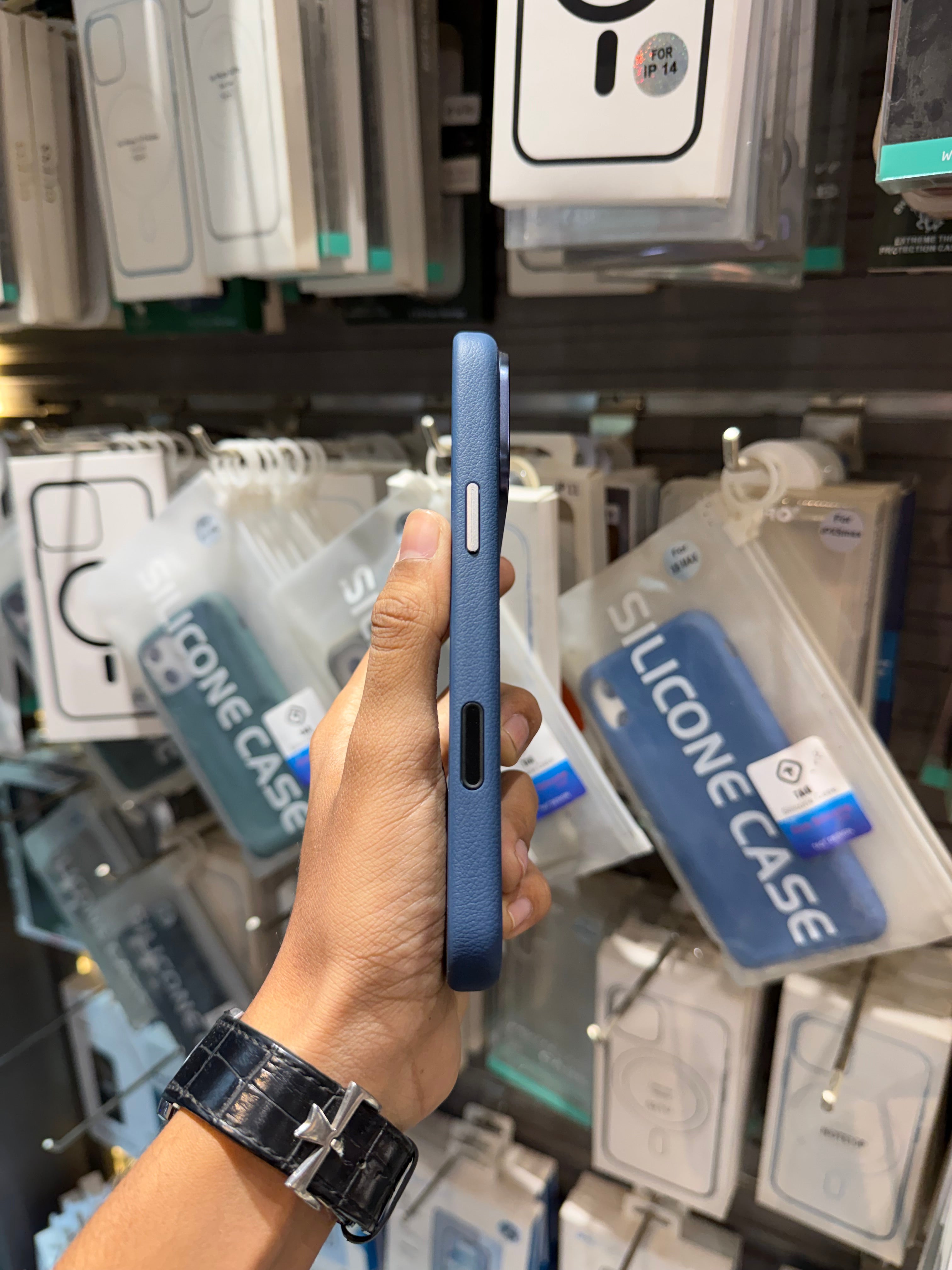 X-Level  Better Enjoyment Leather Case