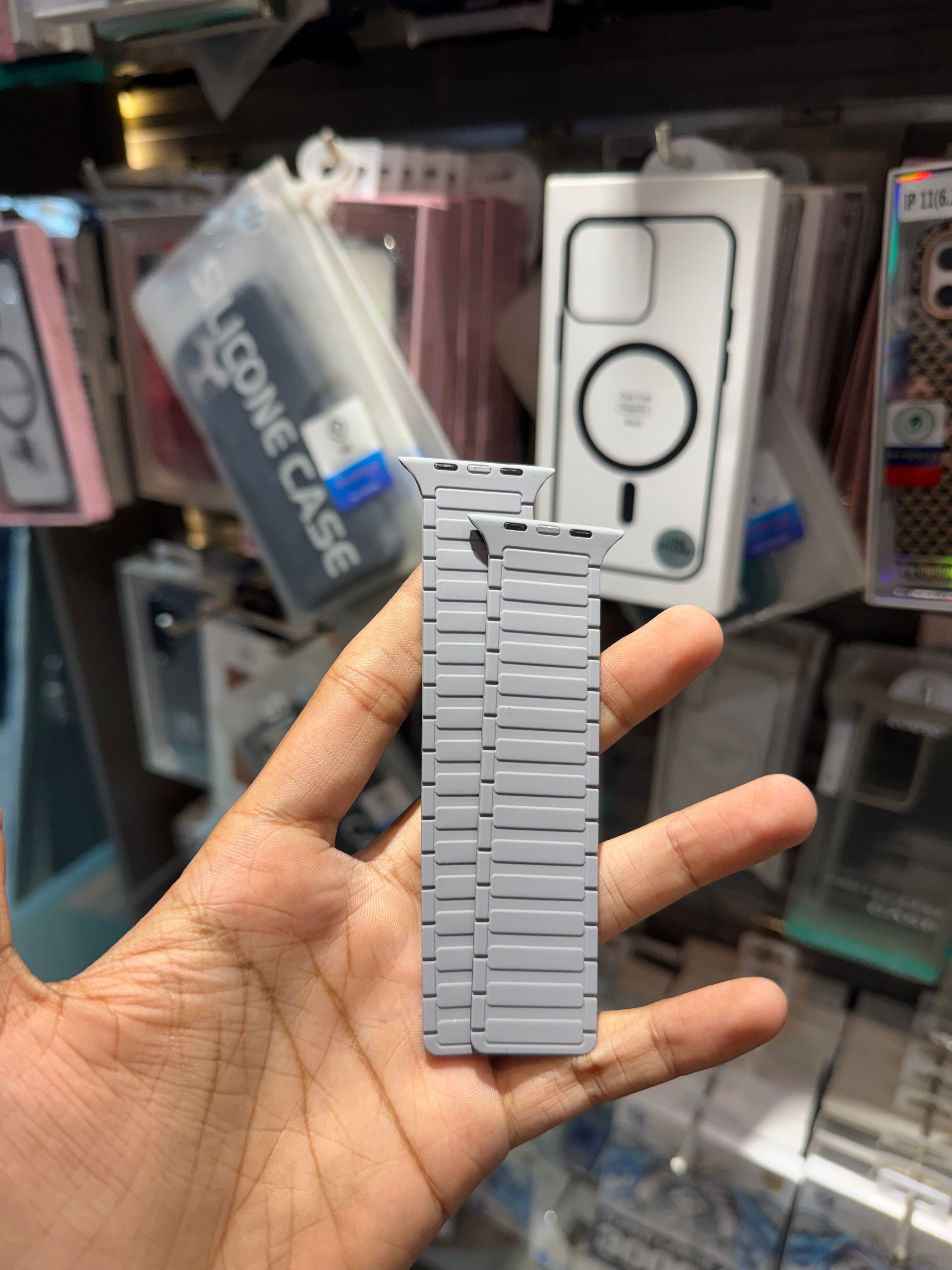 Dual Tone Magnetic Strap for Apple Watch