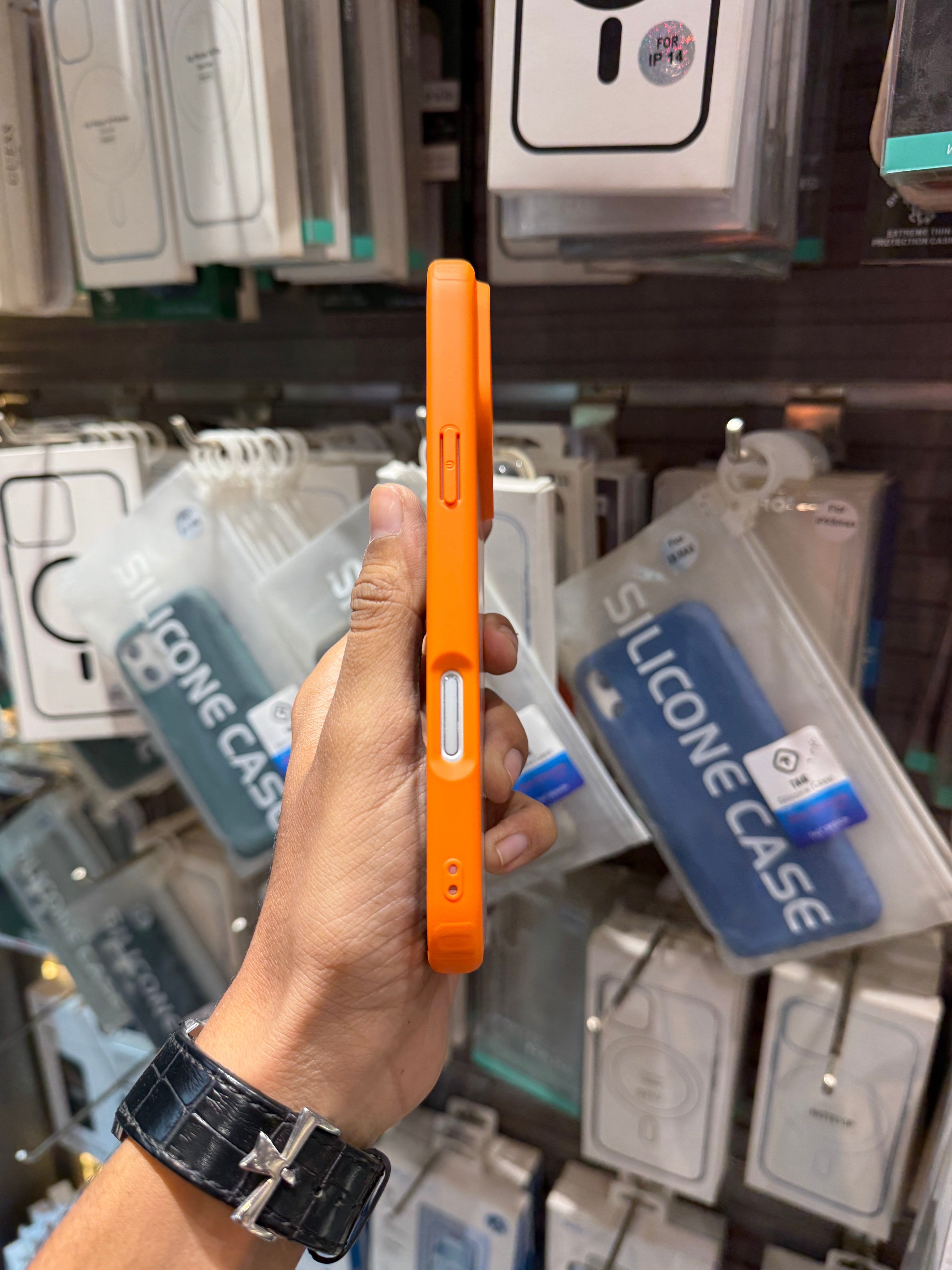 X-Level Magnet Armor Case