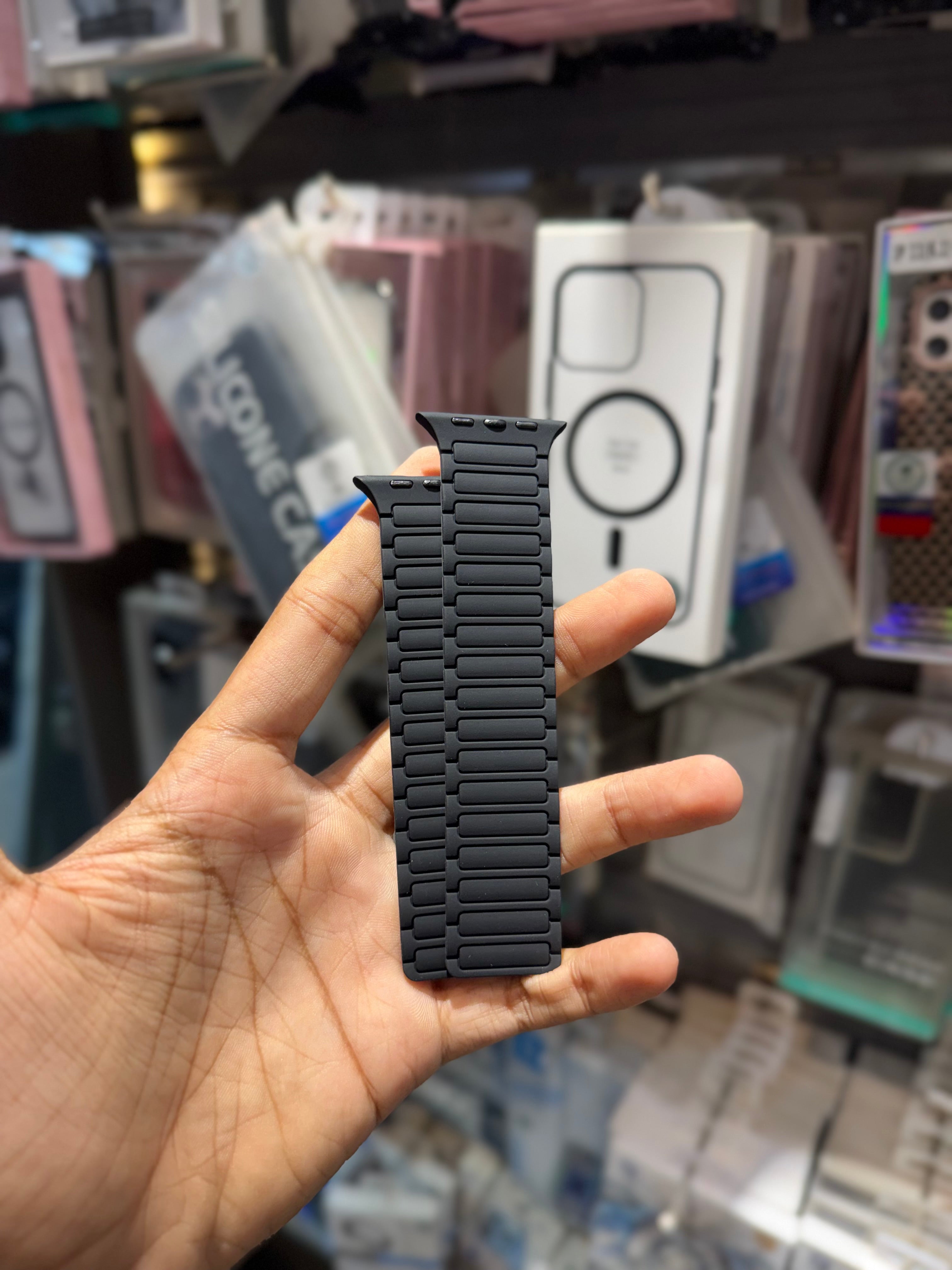 Dual Tone Magnetic Strap for Apple Watch