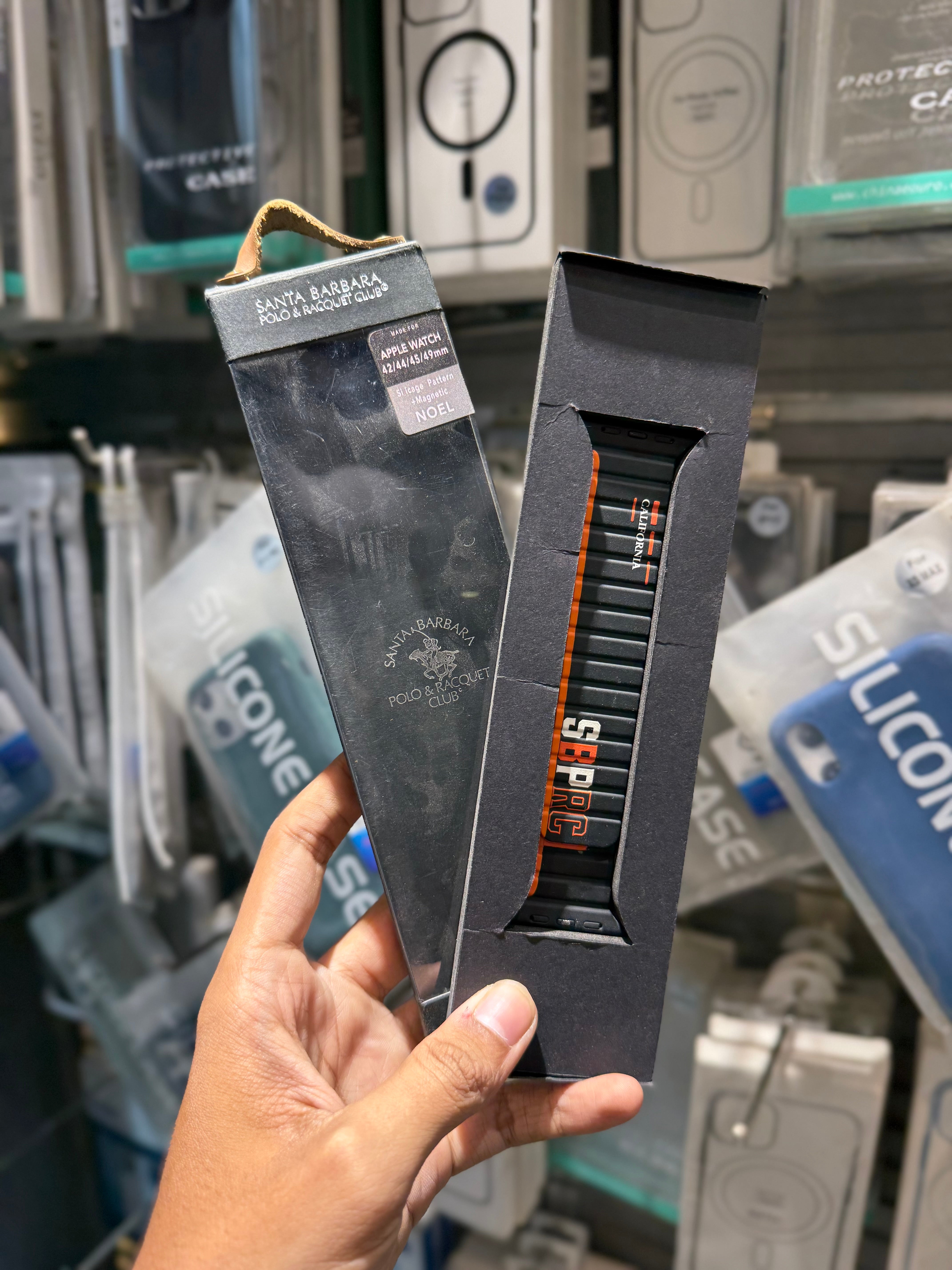 Polo Magnetic Strap - Noel