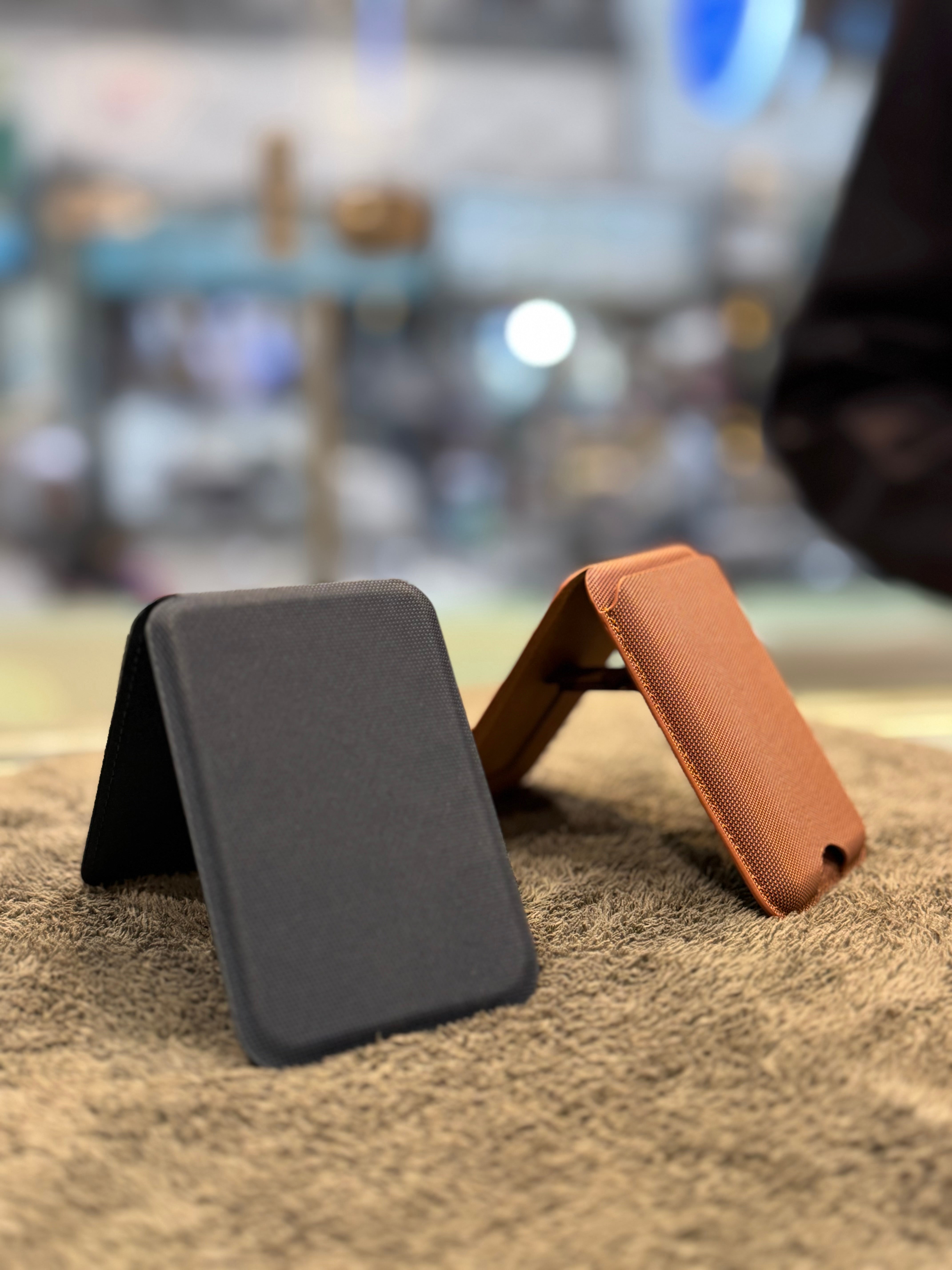 Apple Techwoven Magsafe Wallet & Phone Stand