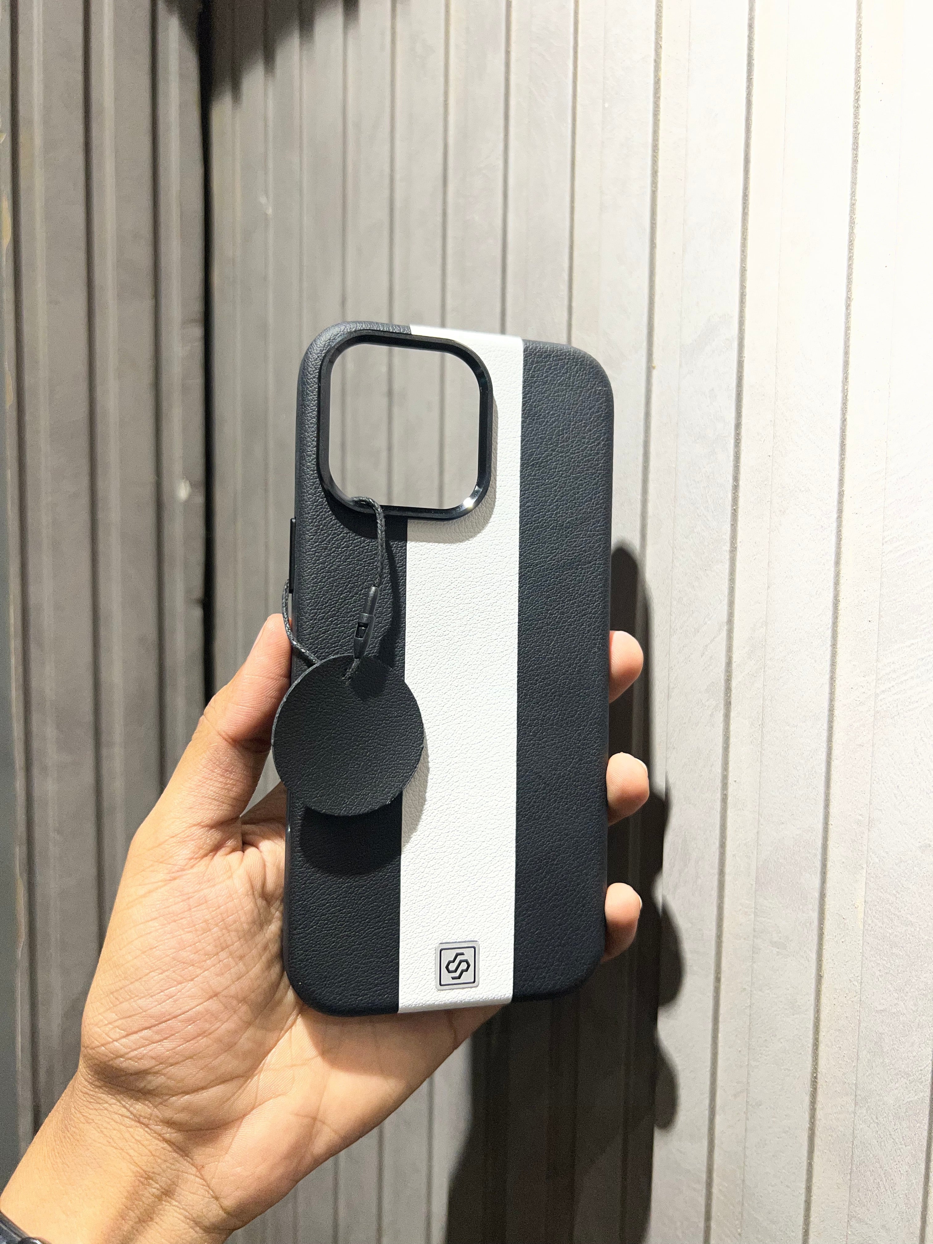 Puloka Classic Vintage Leather for iPhone