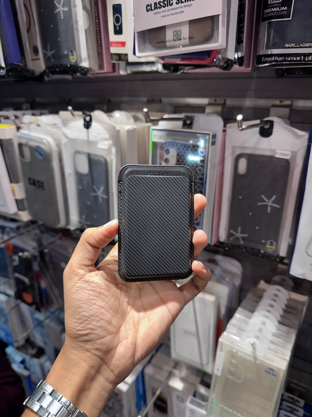 Pitaka Magsafe Wallet