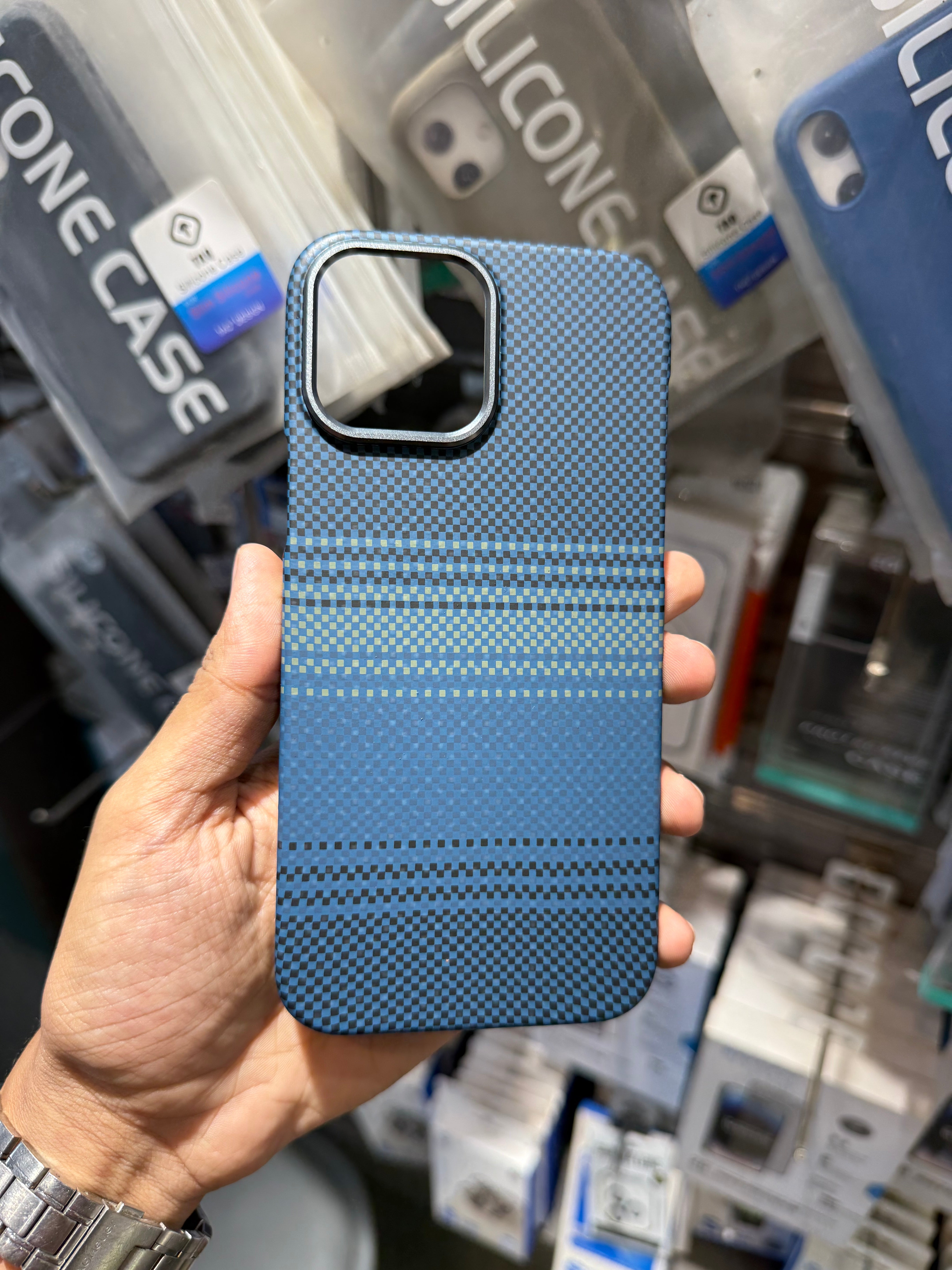 Pitaka Premium Cases for iPhone