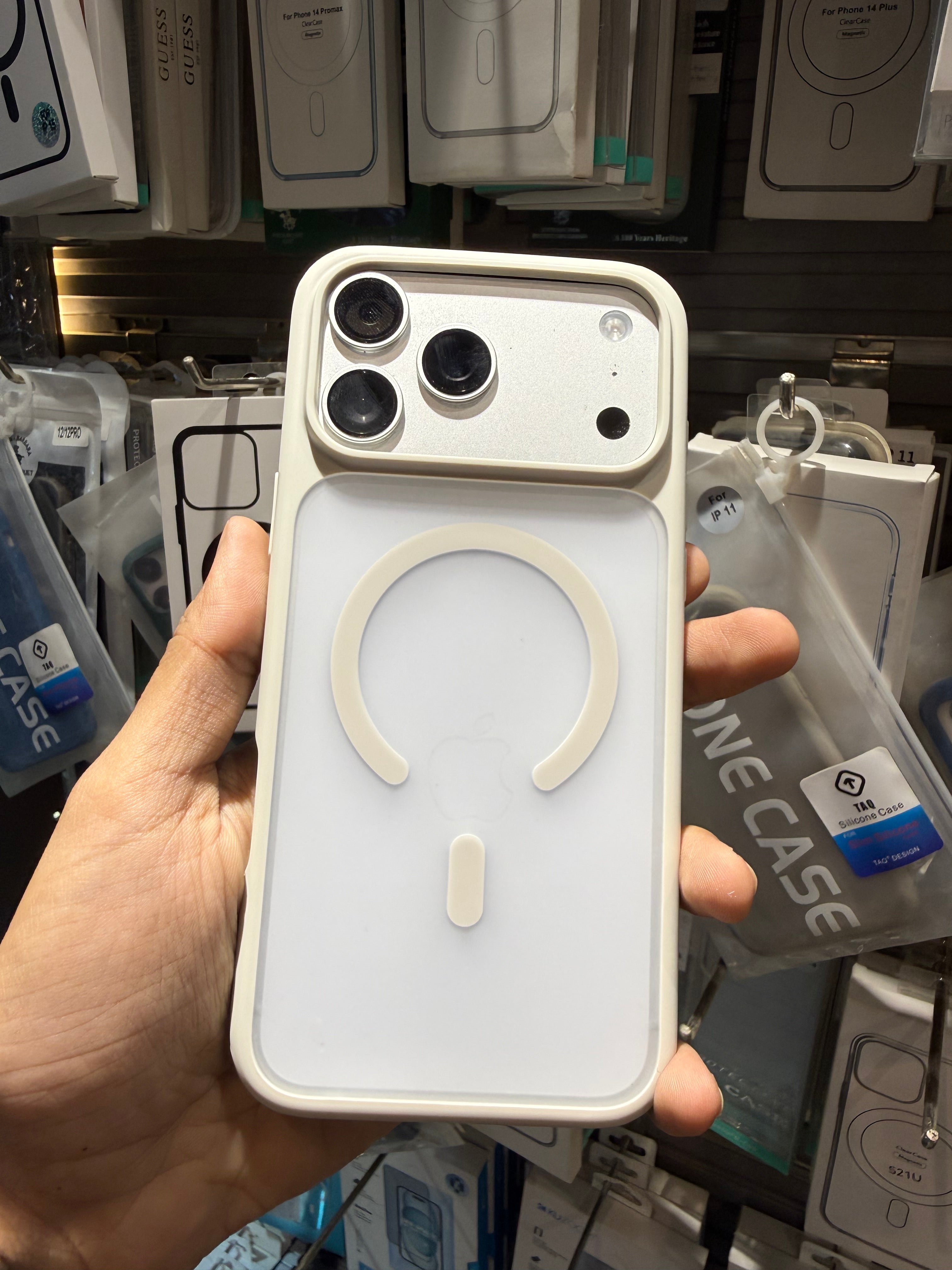 X-Level Magnet Armor Case
