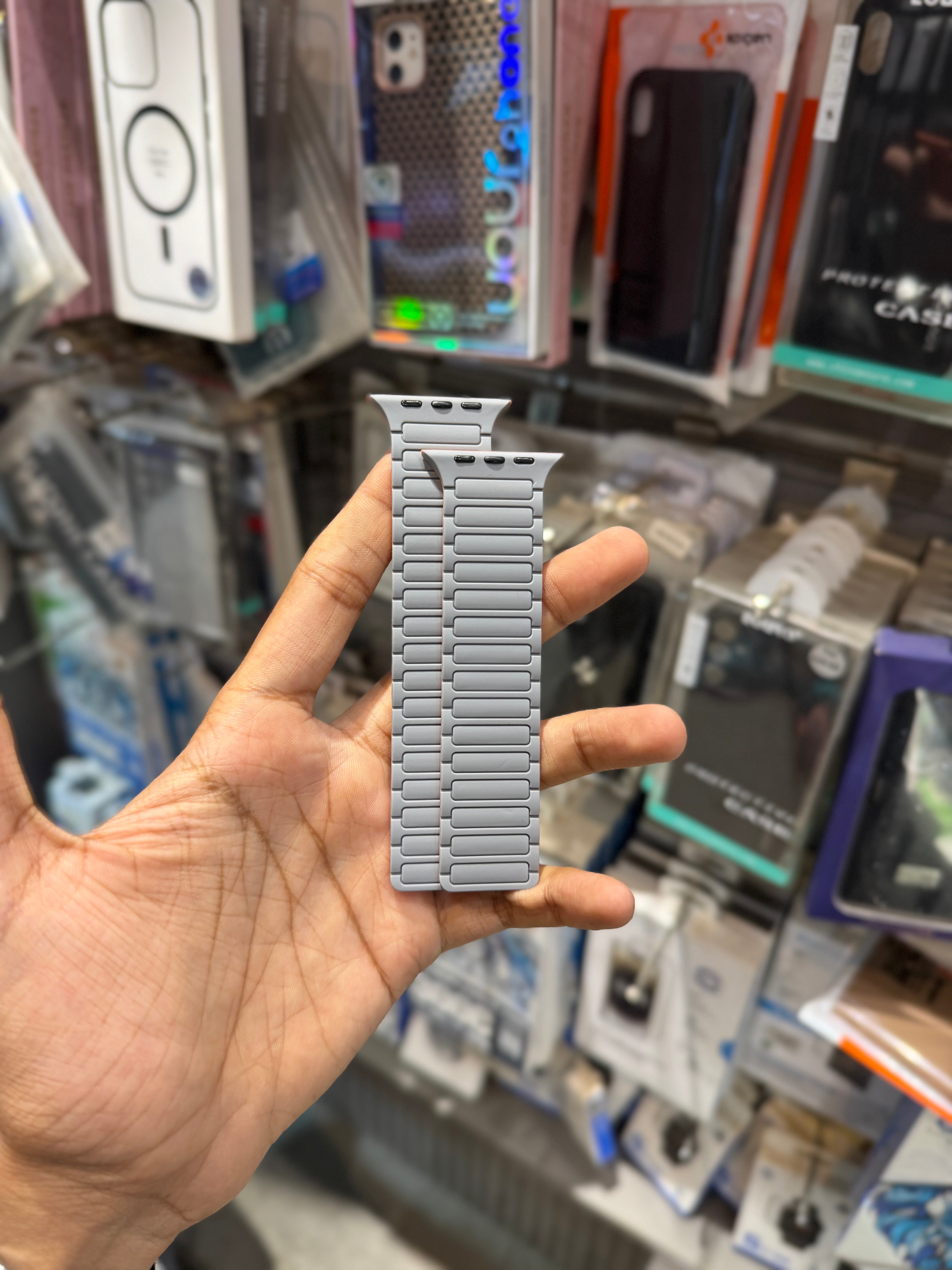 Dual Tone Magnetic Strap for Apple Watch