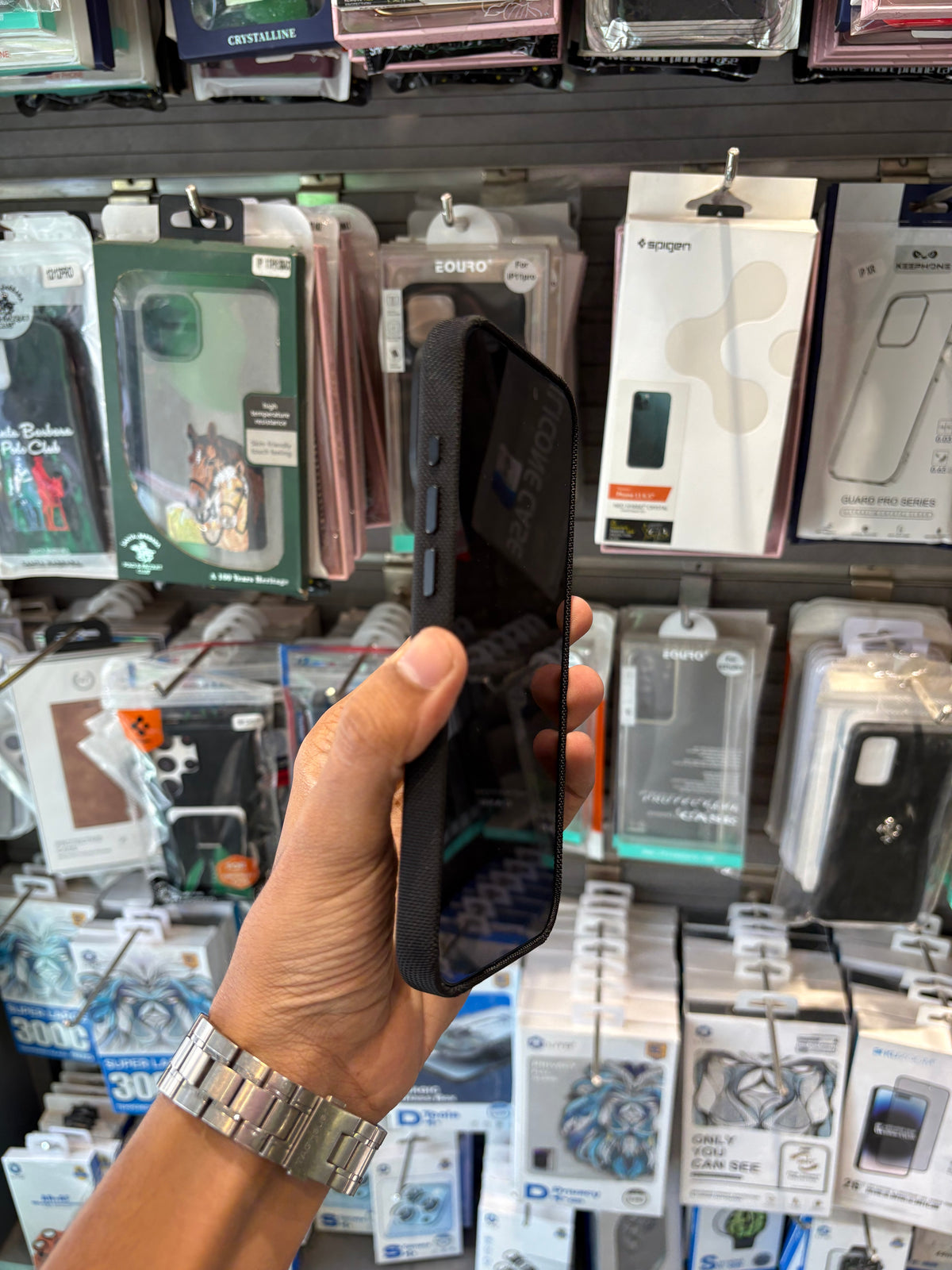 Yofanda - Polo Santa Barbara Case for iPhone