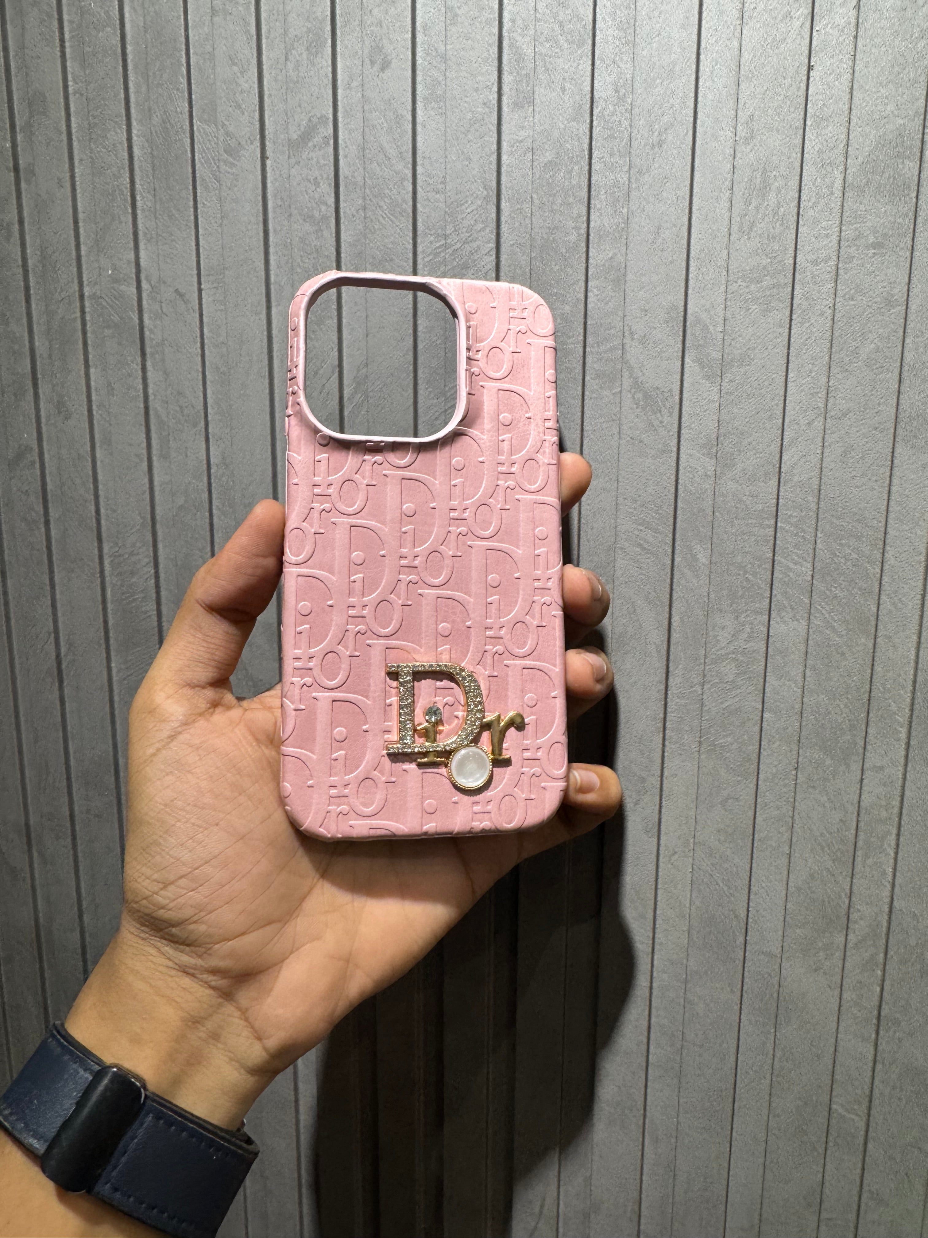 Dior Premium Stone Case - Girls Collection