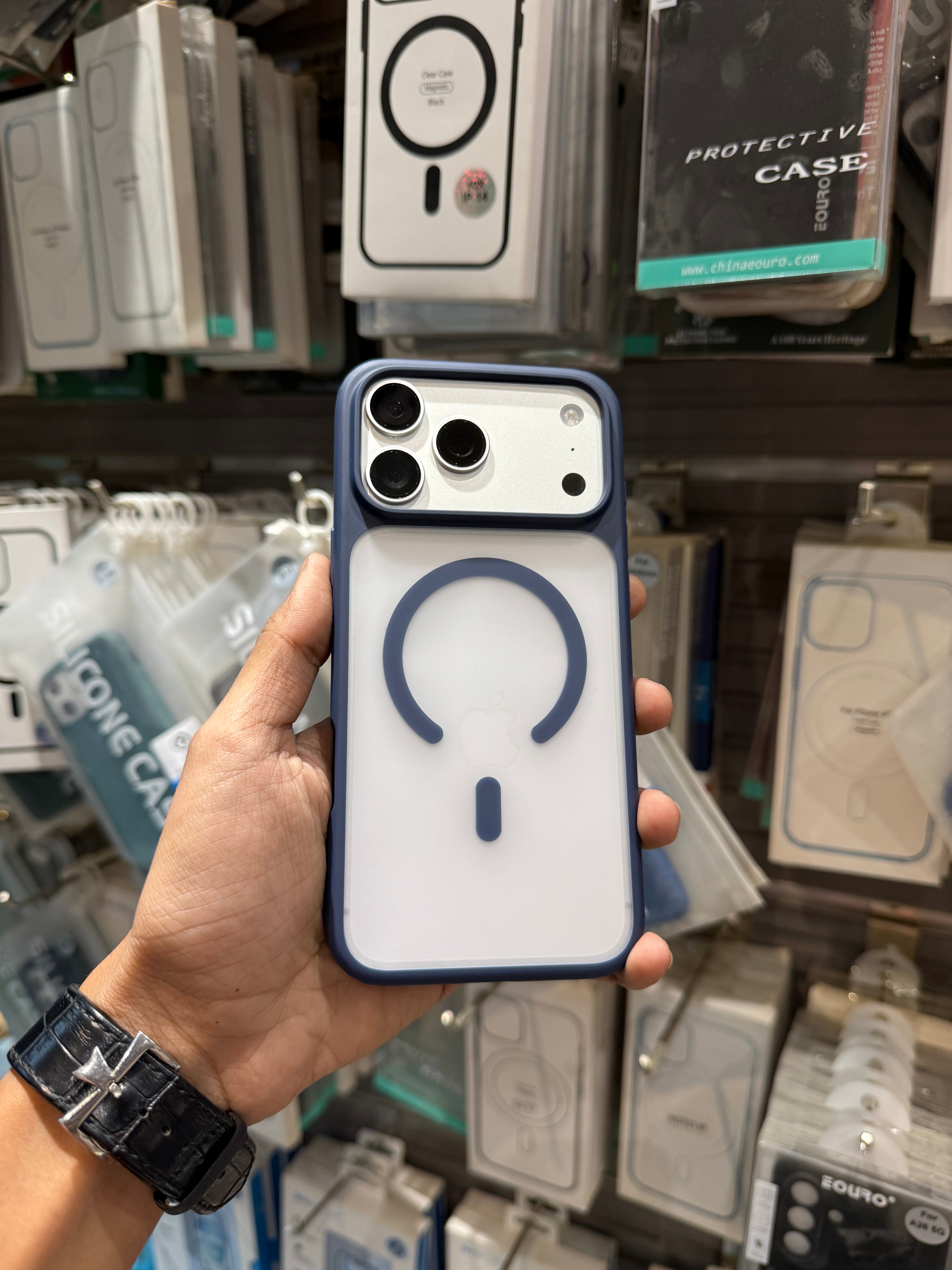 X-Level Magnet Armor Case