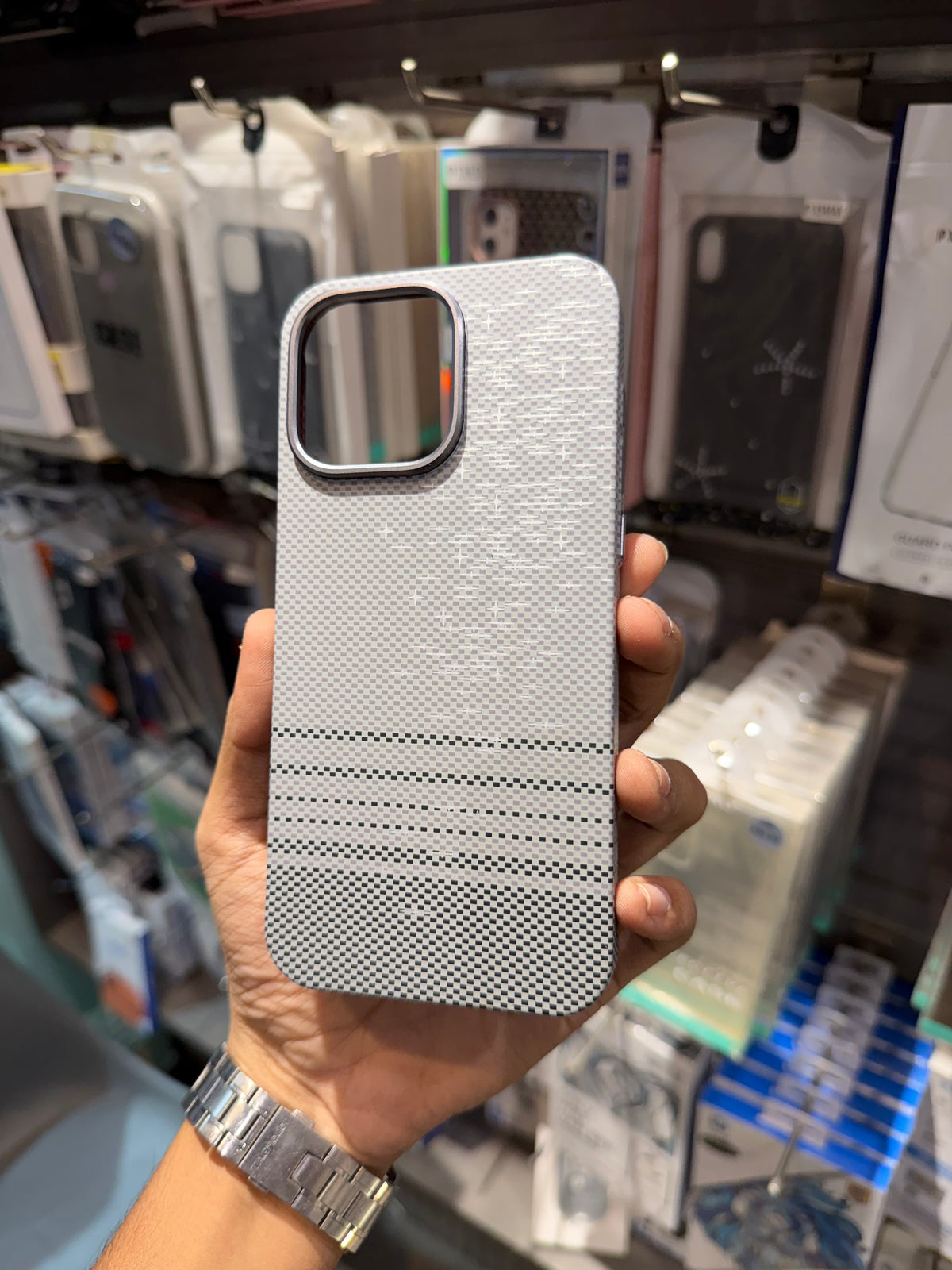 Pitaka Premium Cases for iPhone