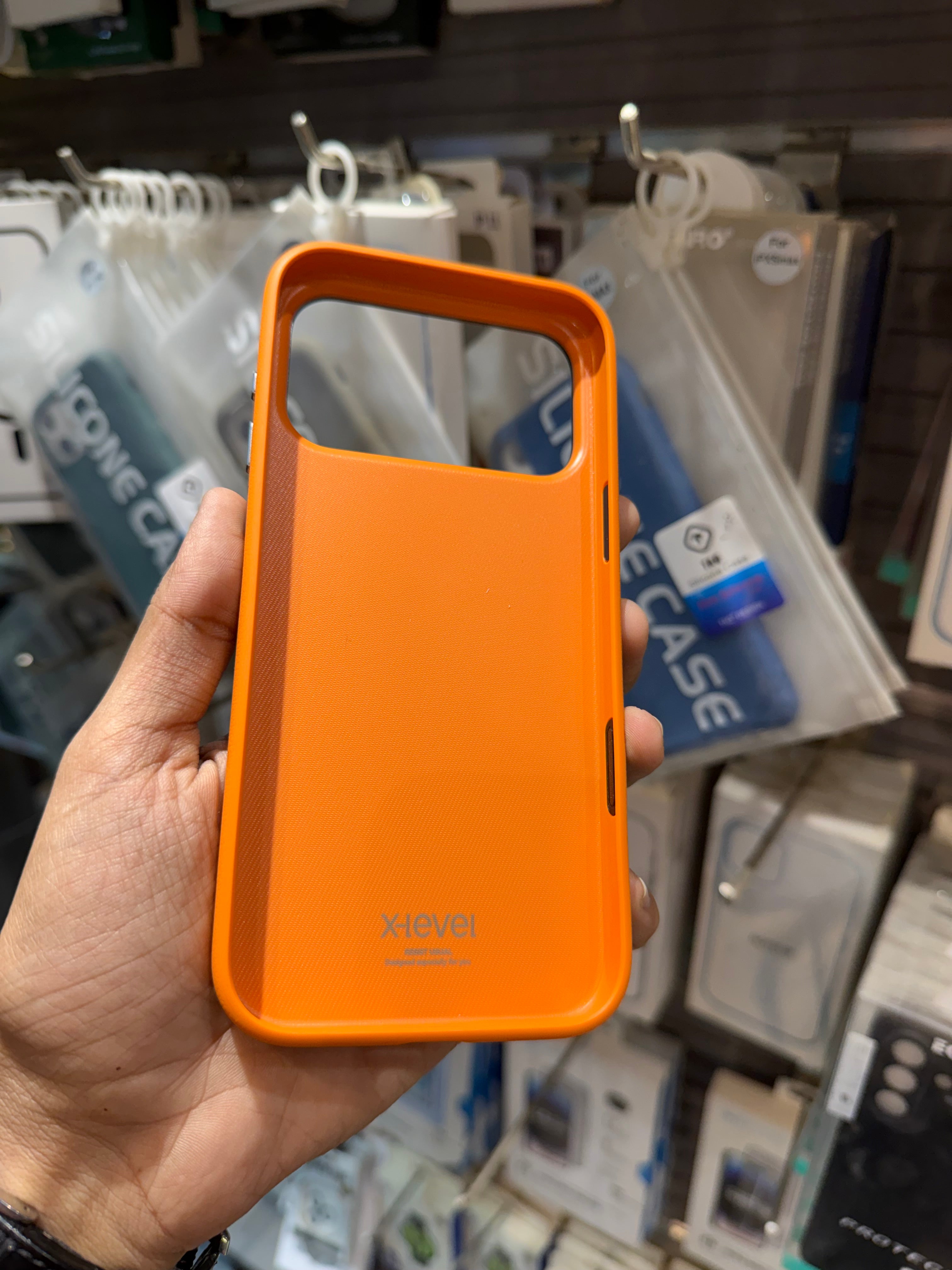 X-Level  Better Enjoyment Leather Case