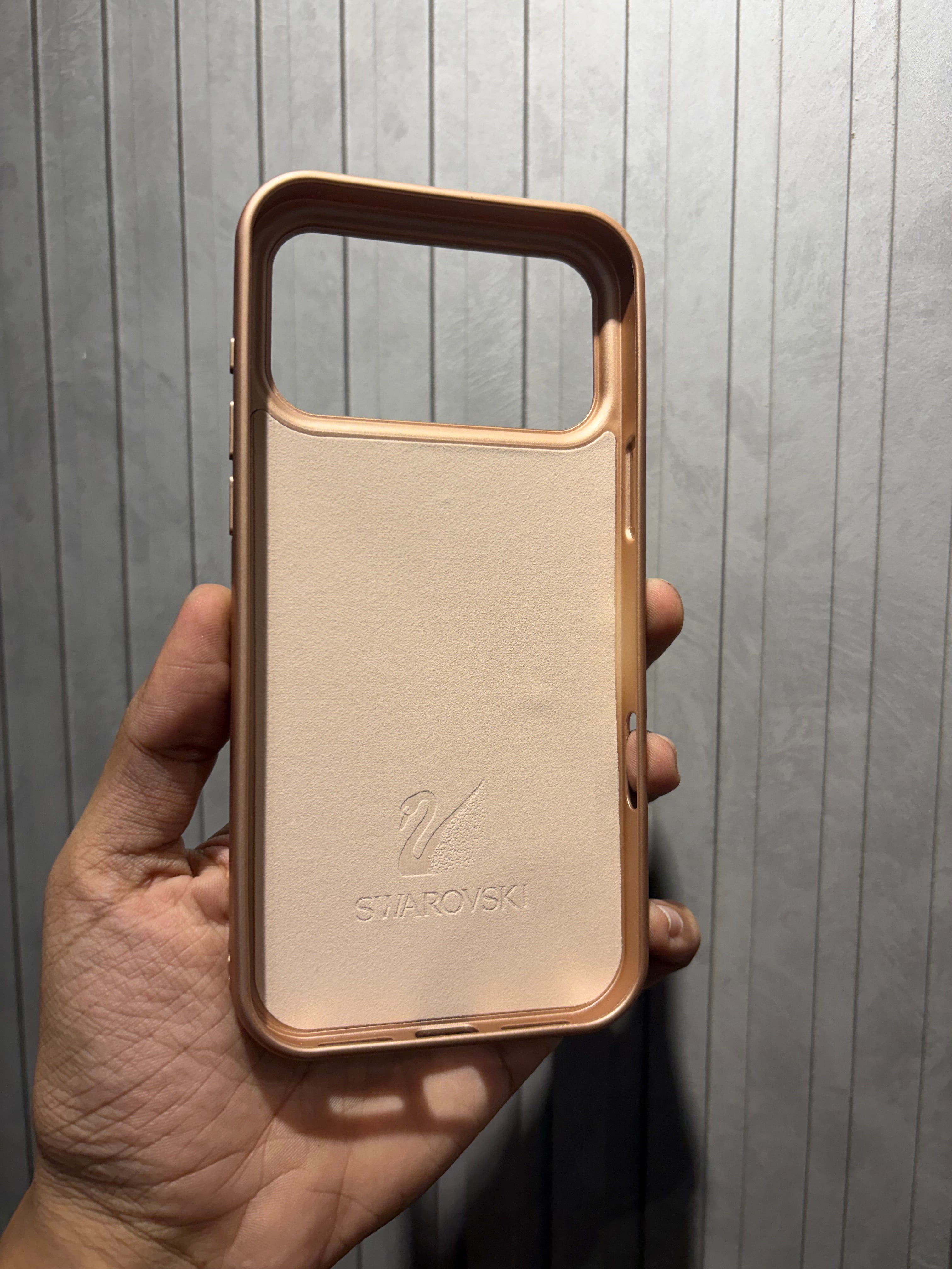Sarvoski Crystal Premium Case