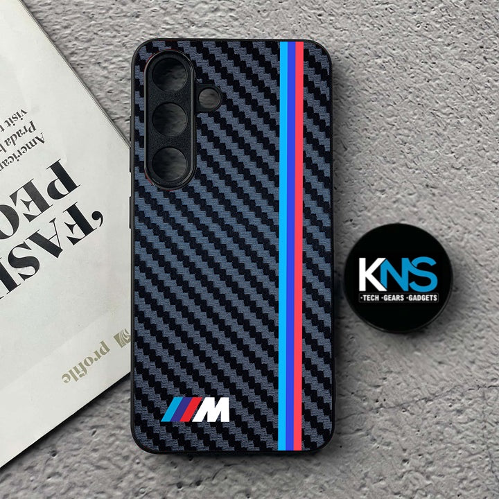 BMW Carbon Fiber Car Case