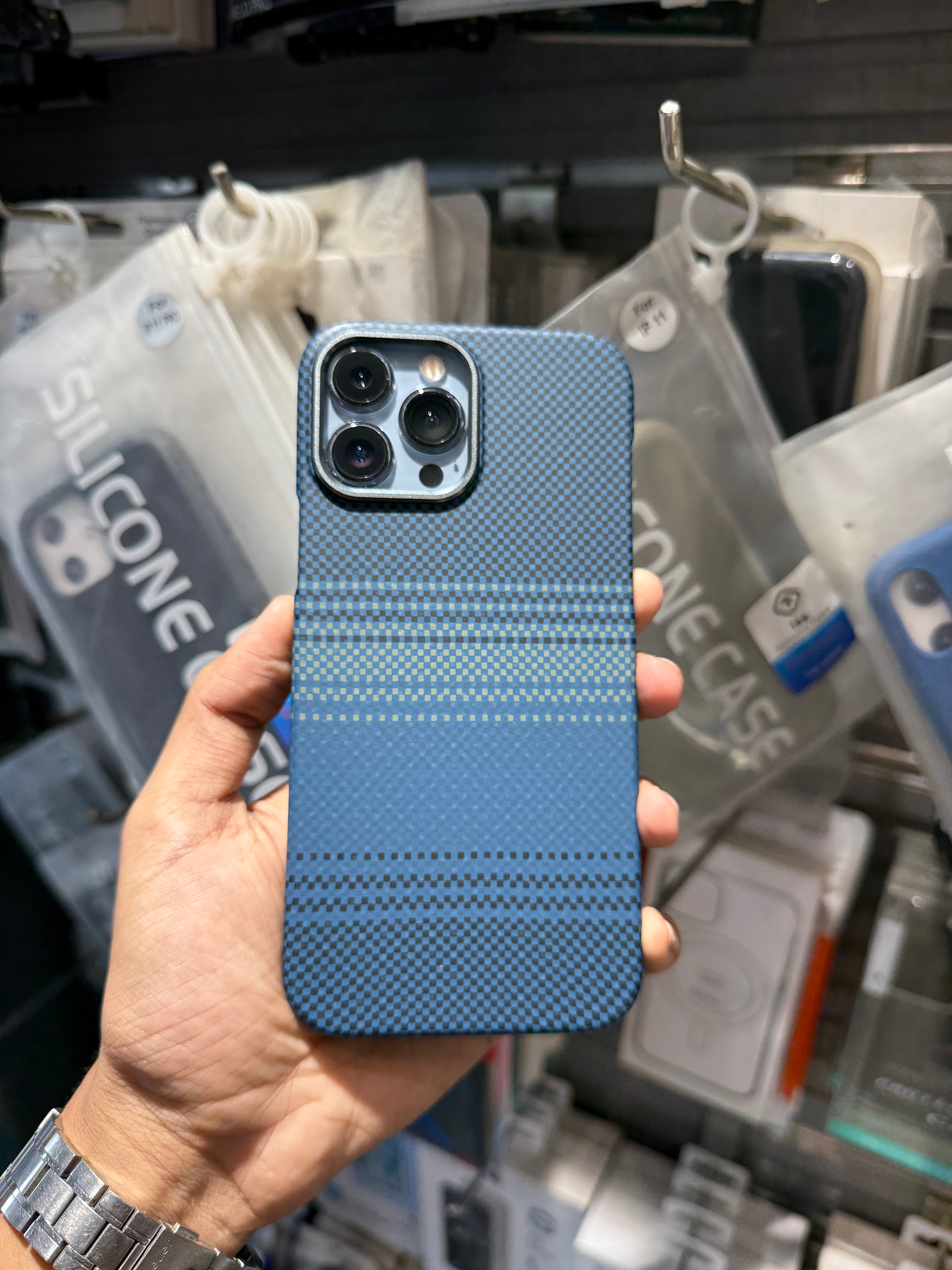 Pitaka Premium Cases for iPhone