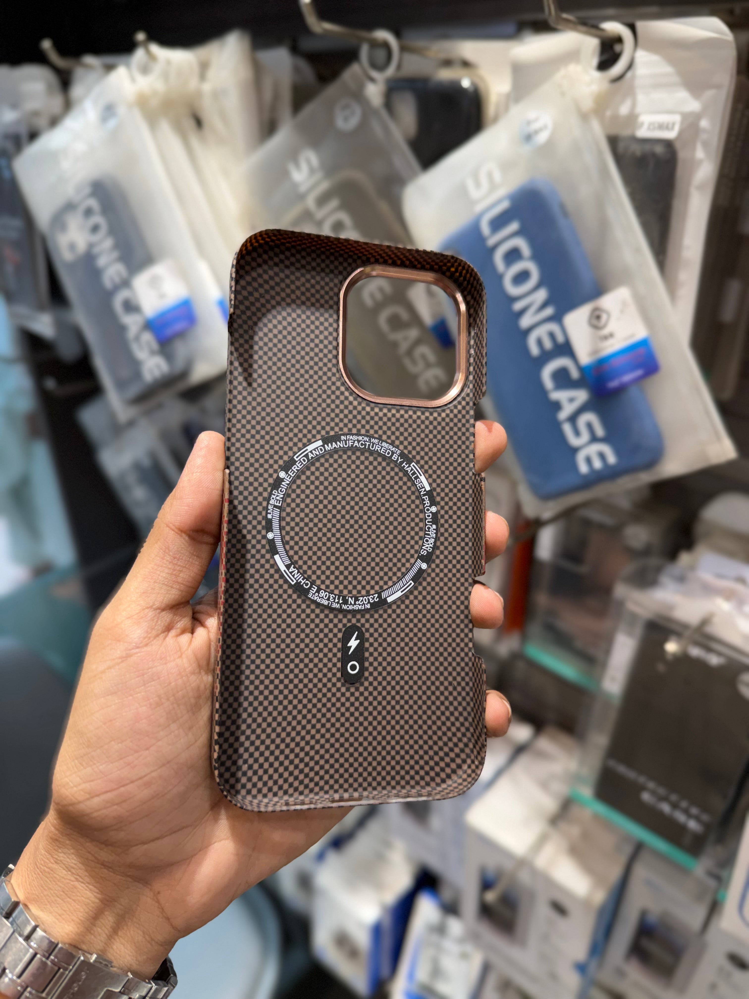 Pitaka Premium Cases for iPhone