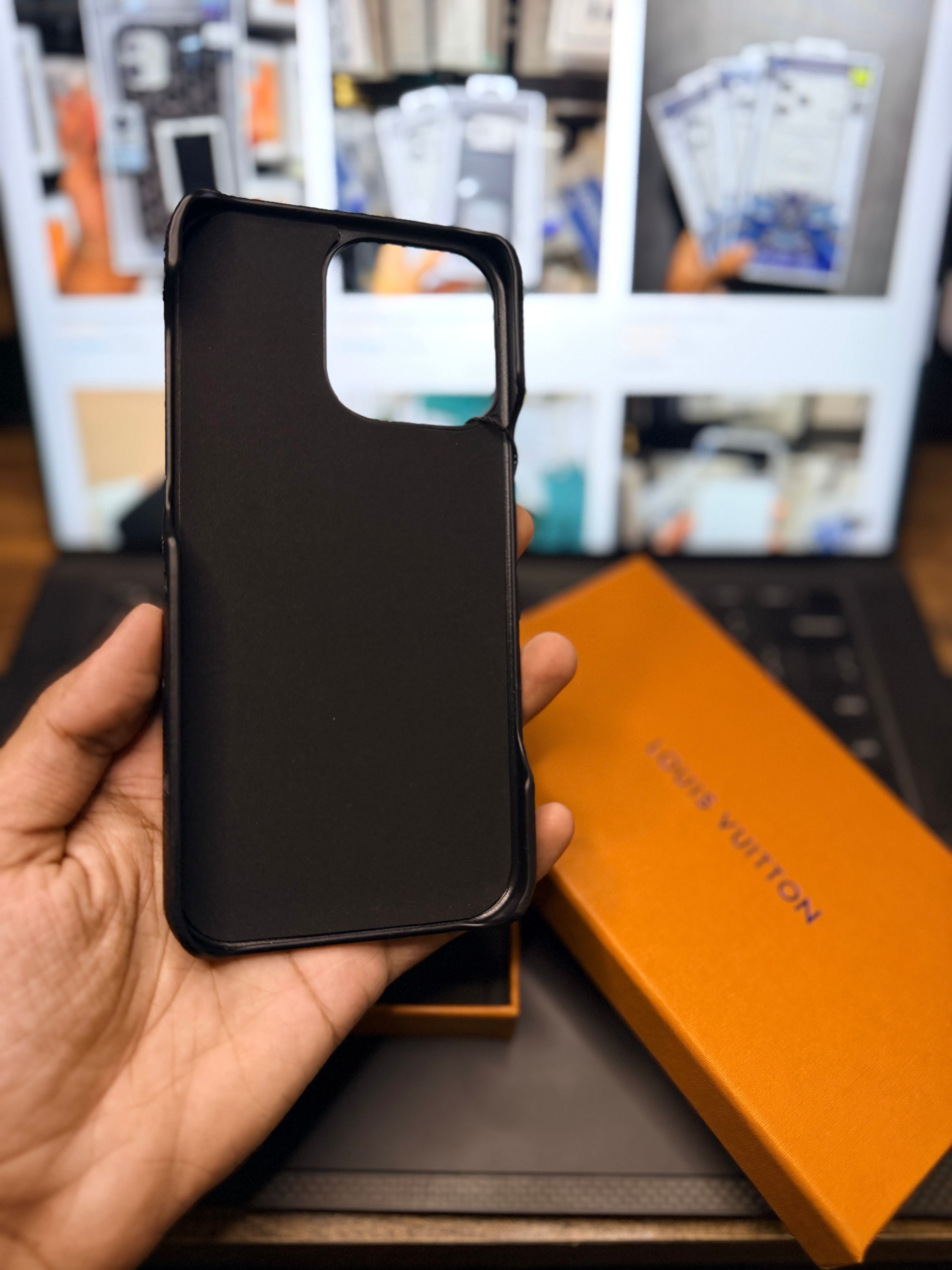 LV  Premium Case for iPhone