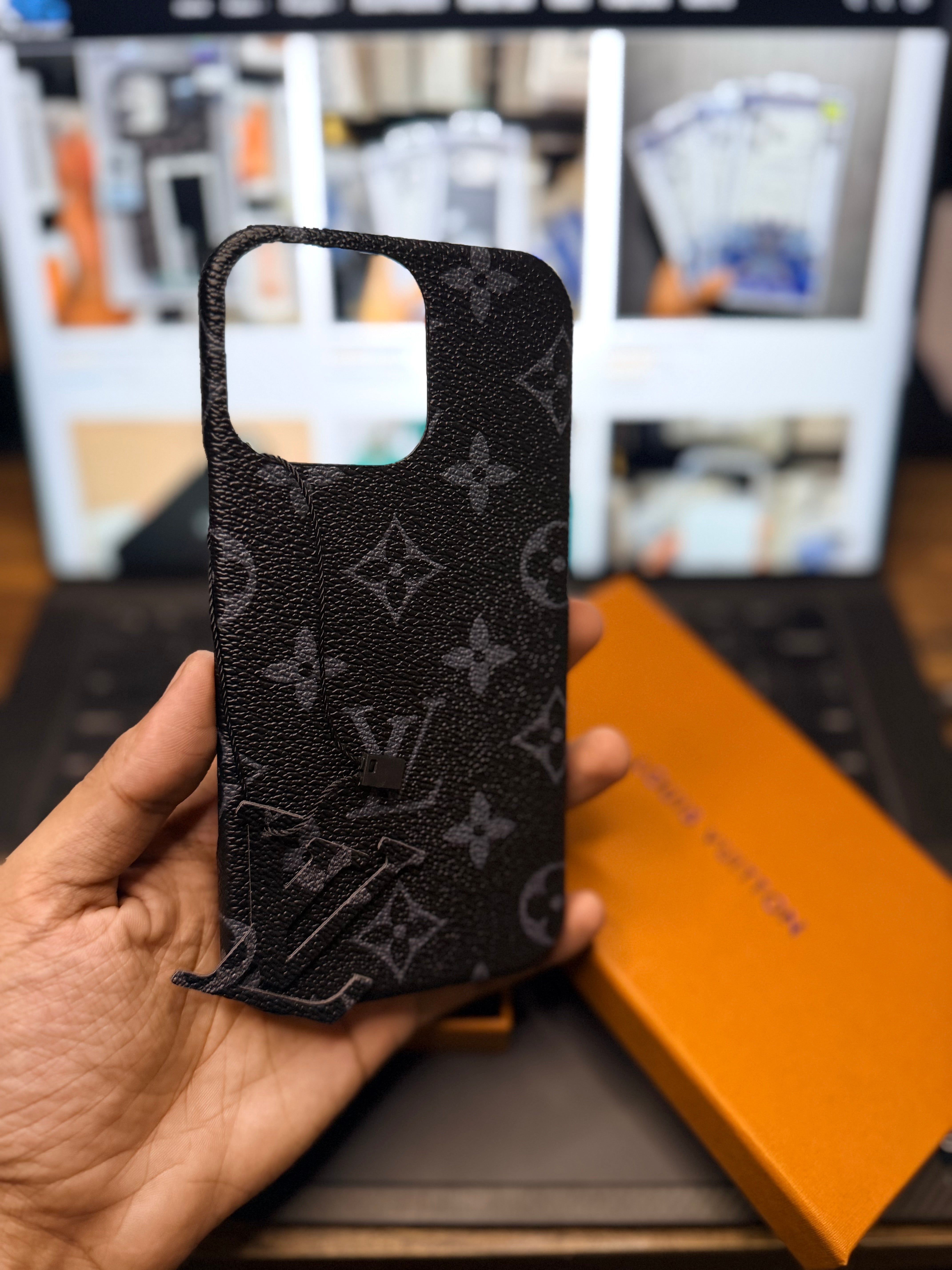 LV  Premium Case for iPhone
