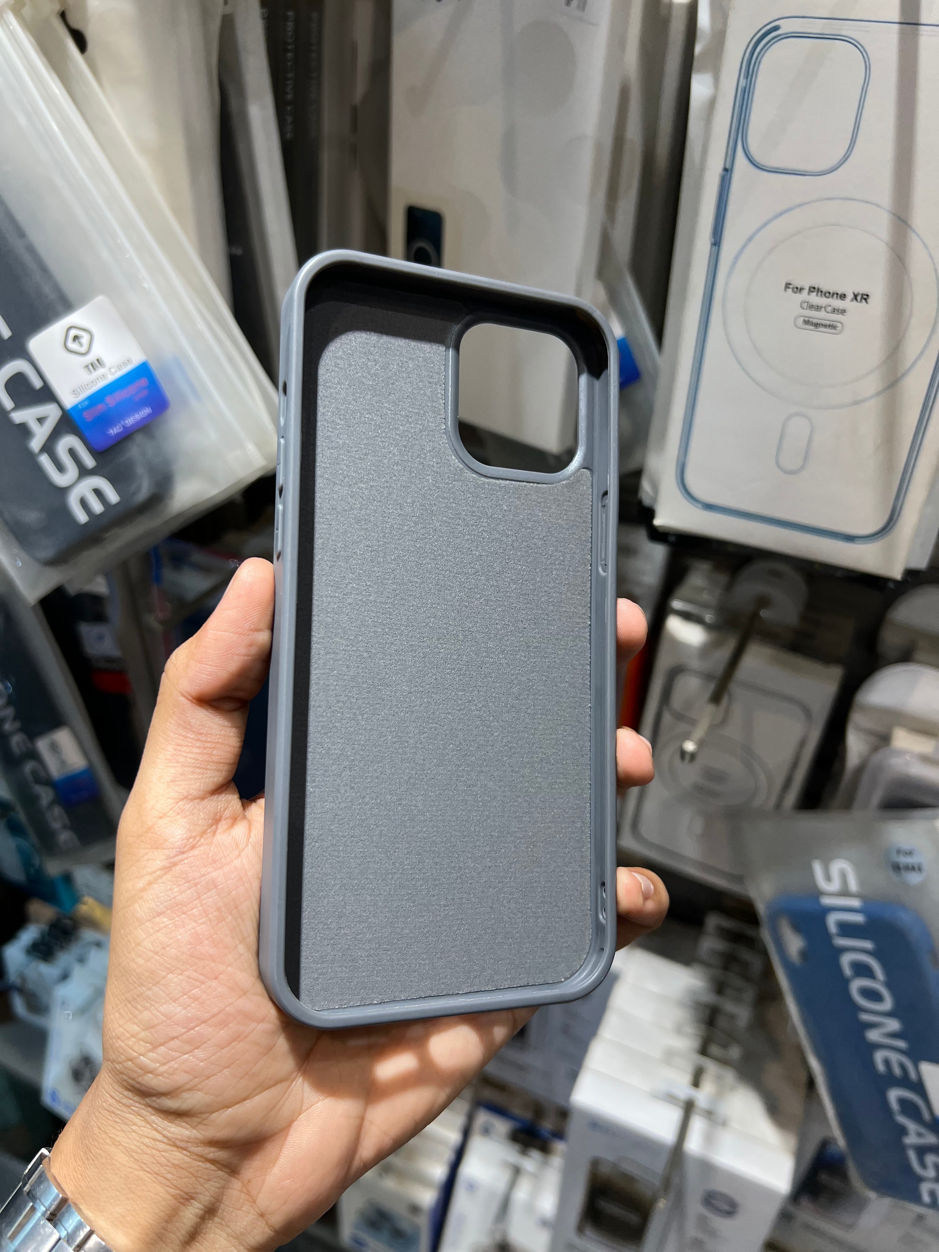 Karl Lagerfeld Premium Cases for iPhone