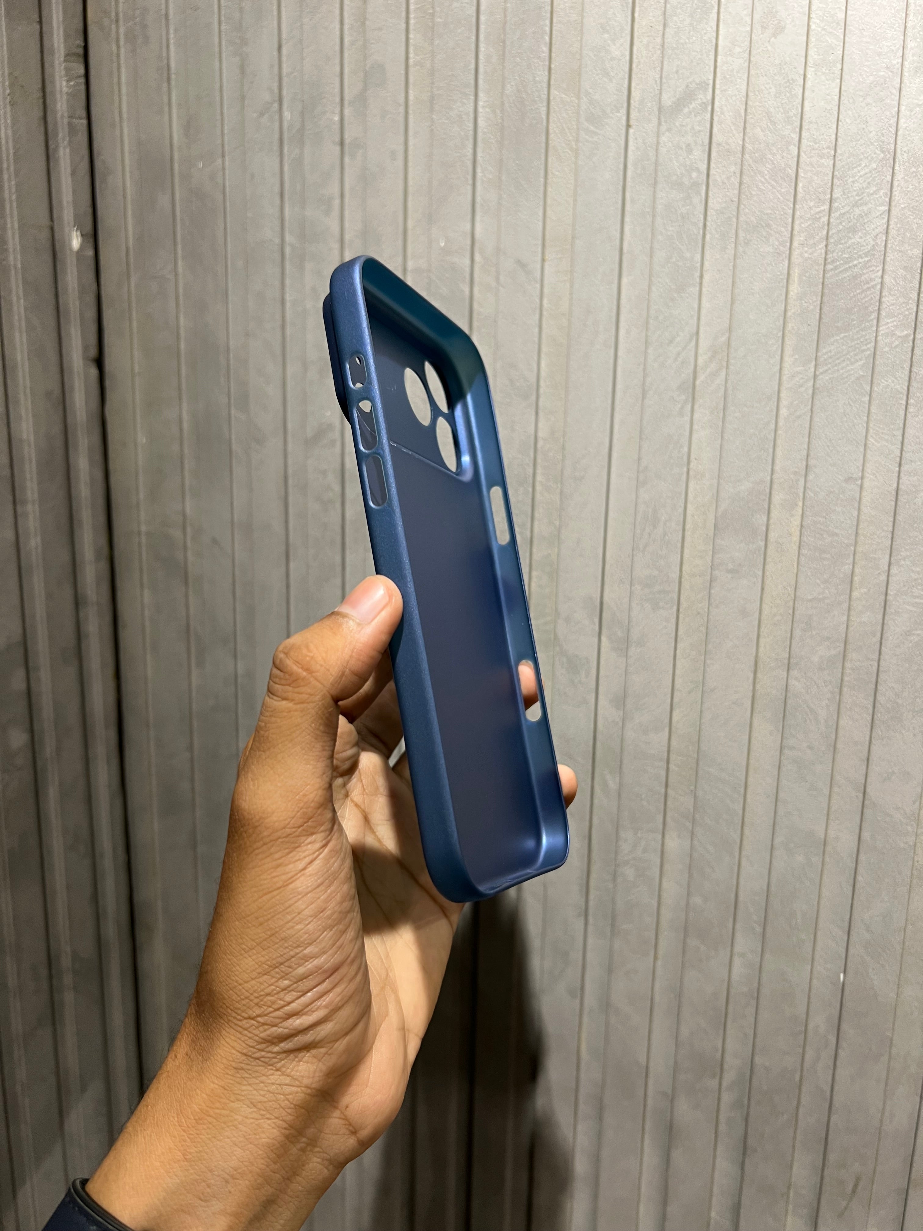KZDOO Original Air Skin for iPhone