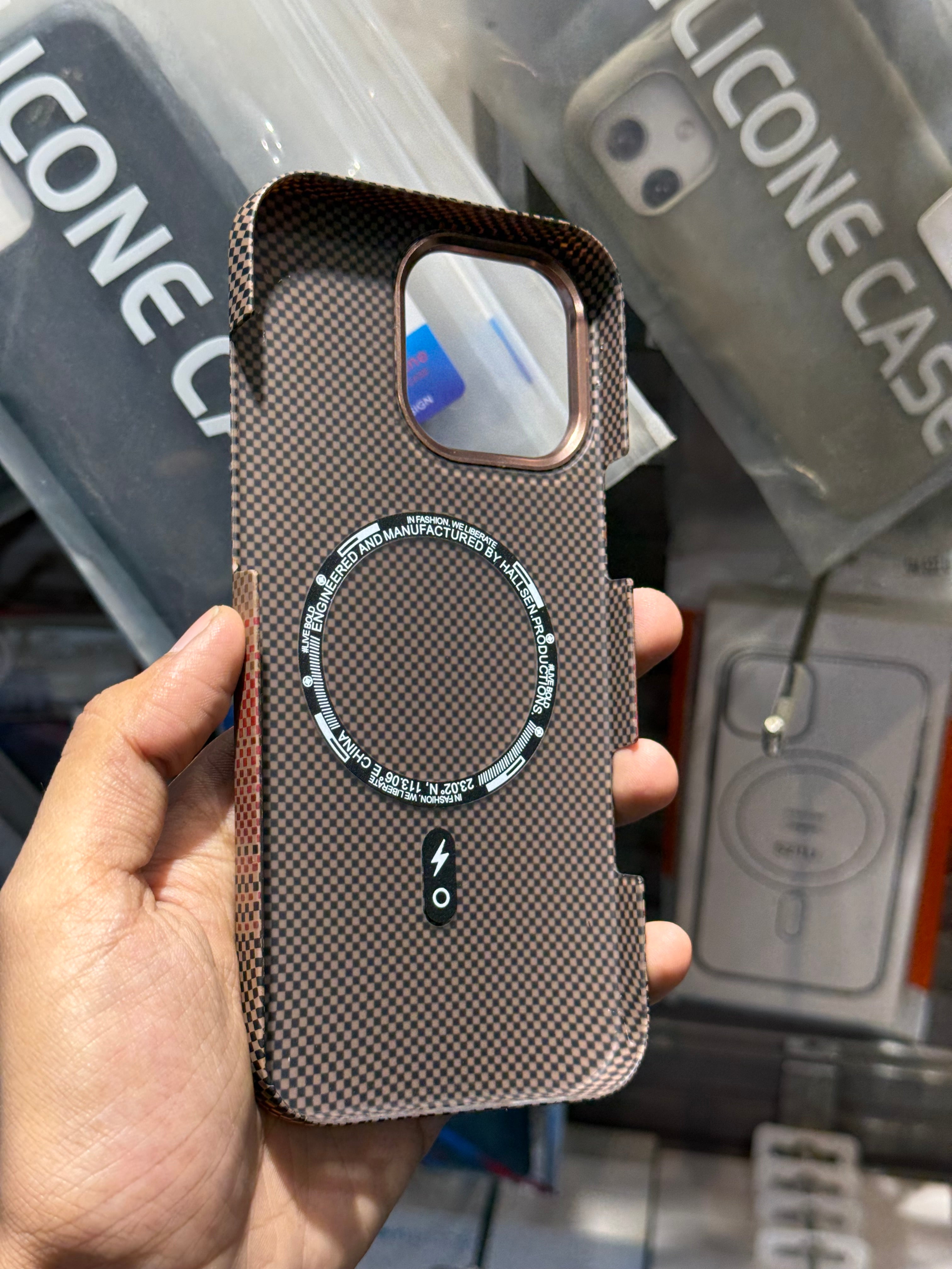 Pitaka Premium Cases for iPhone
