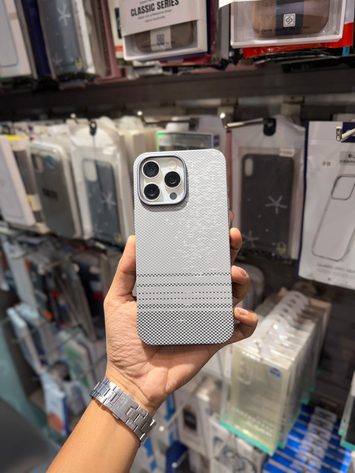 Pitaka Premium Cases for iPhone
