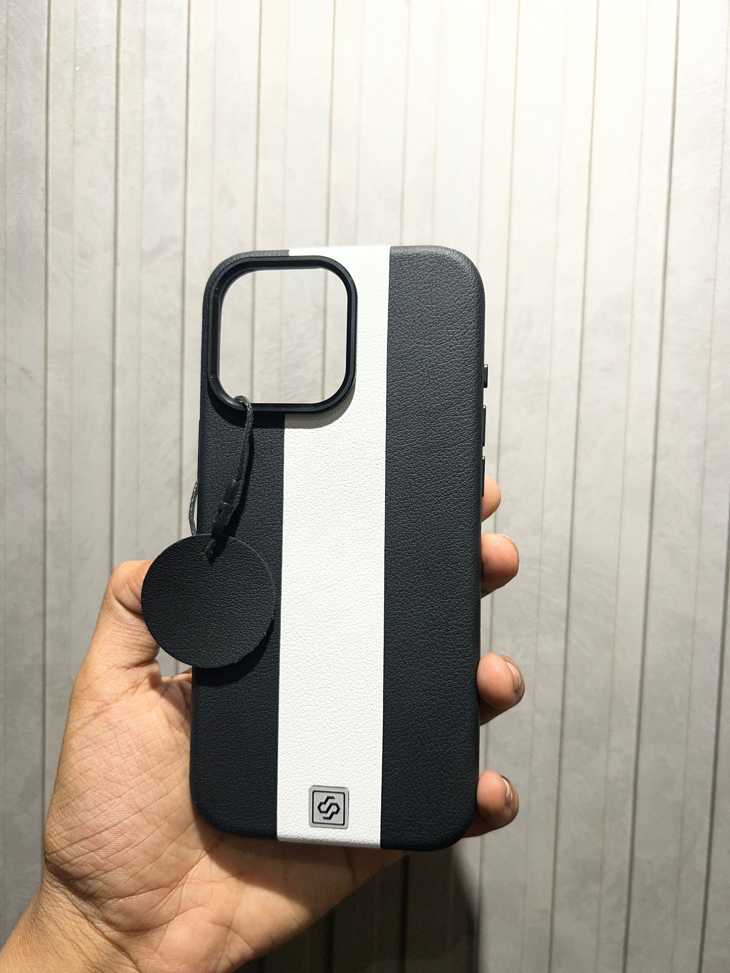 Puloka Classic Vintage Leather for iPhone