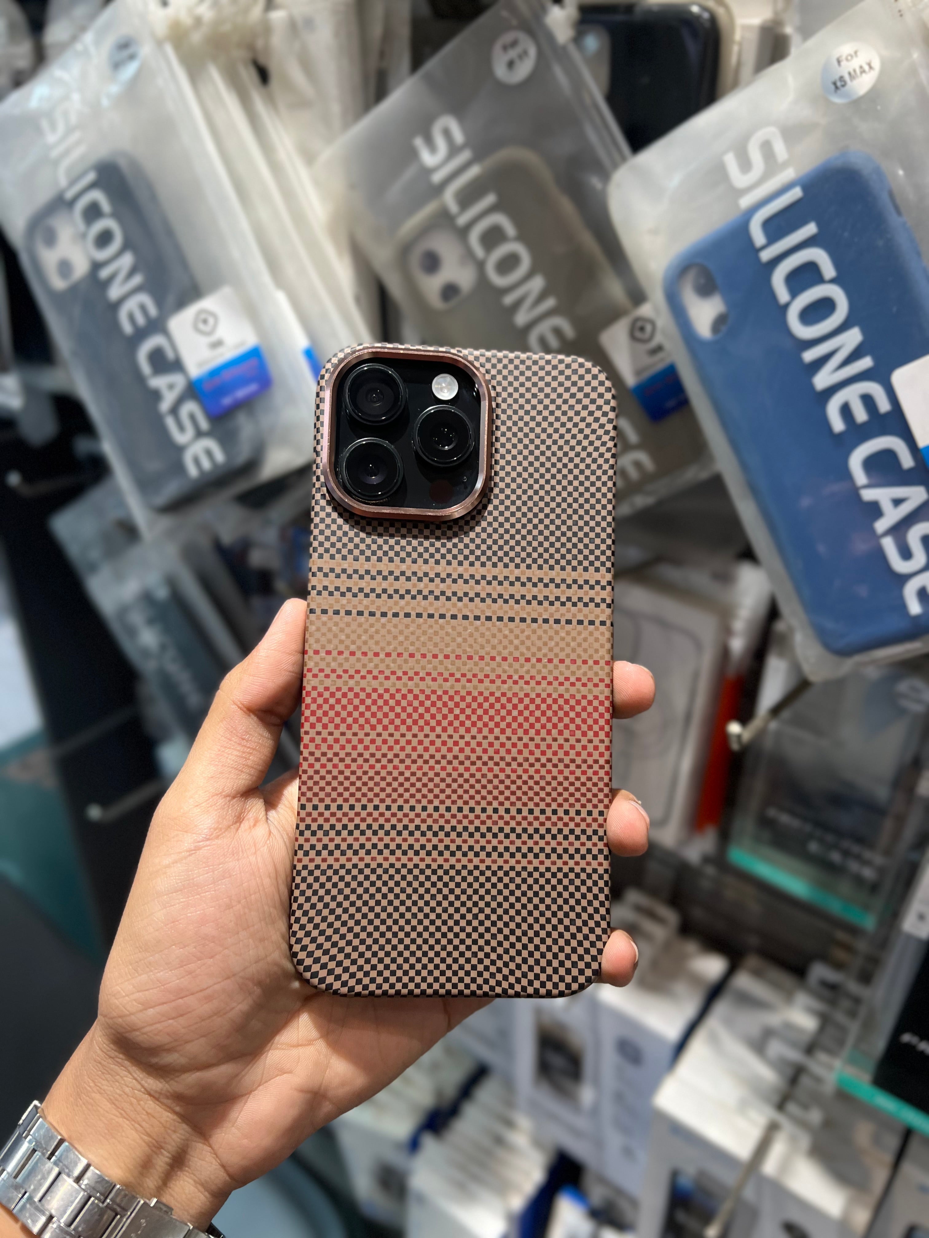 Pitaka Premium Cases for iPhone
