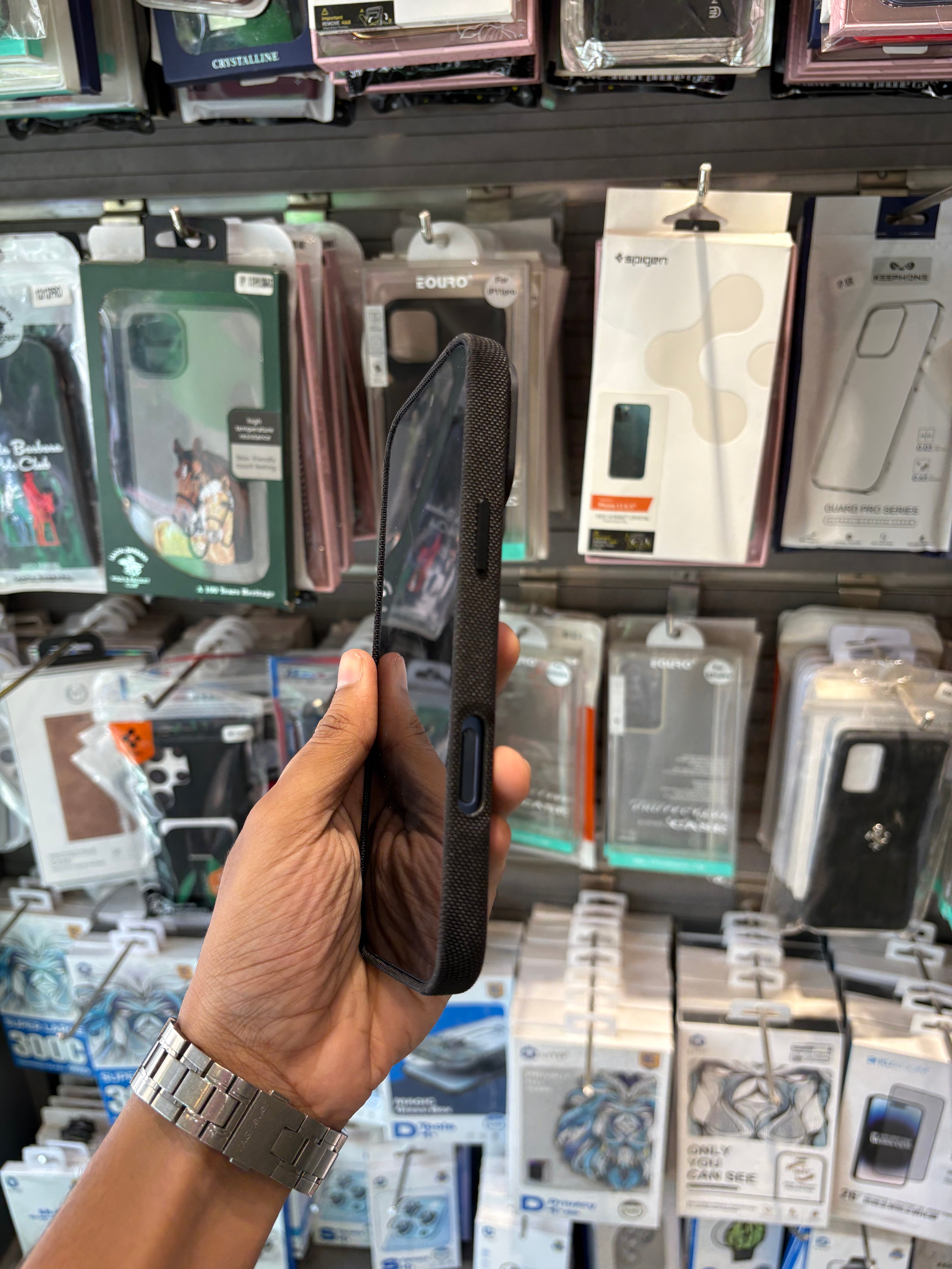 Yofanda - Polo Santa Barbara Case for iPhone