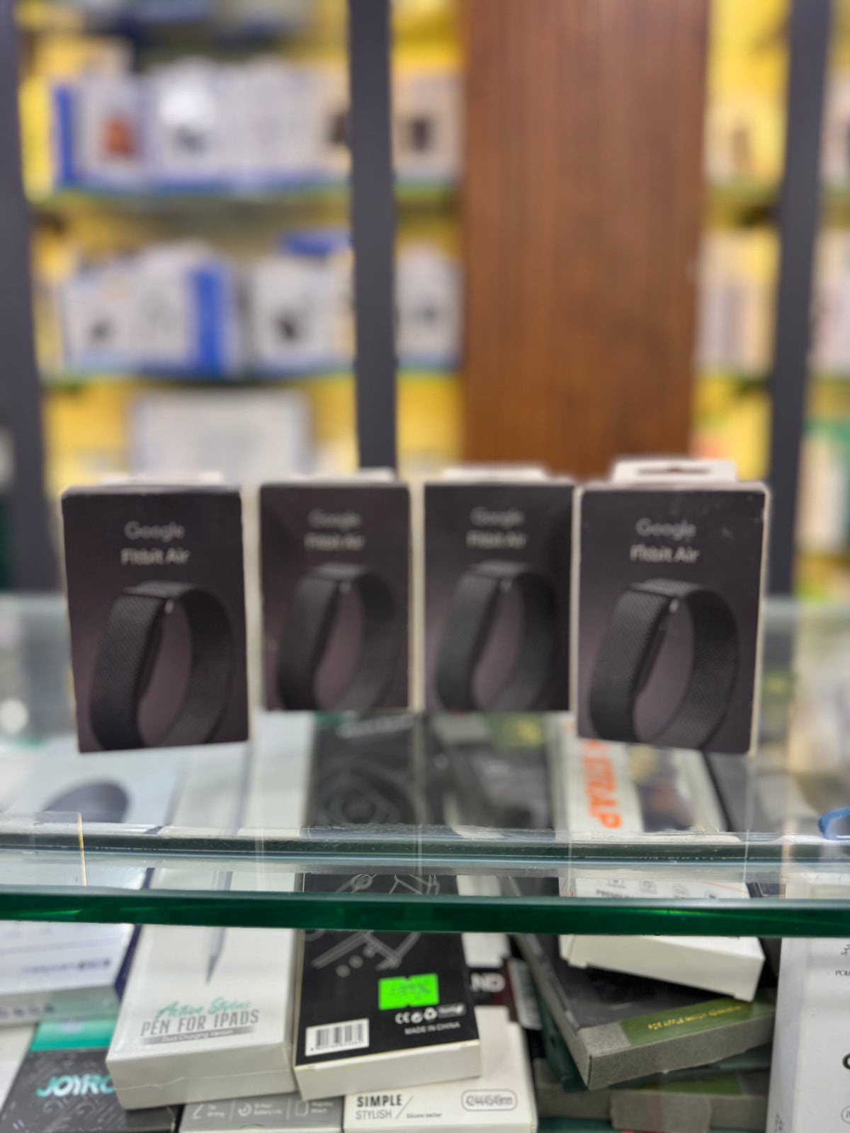 Google Fitbit Air Fitness Band