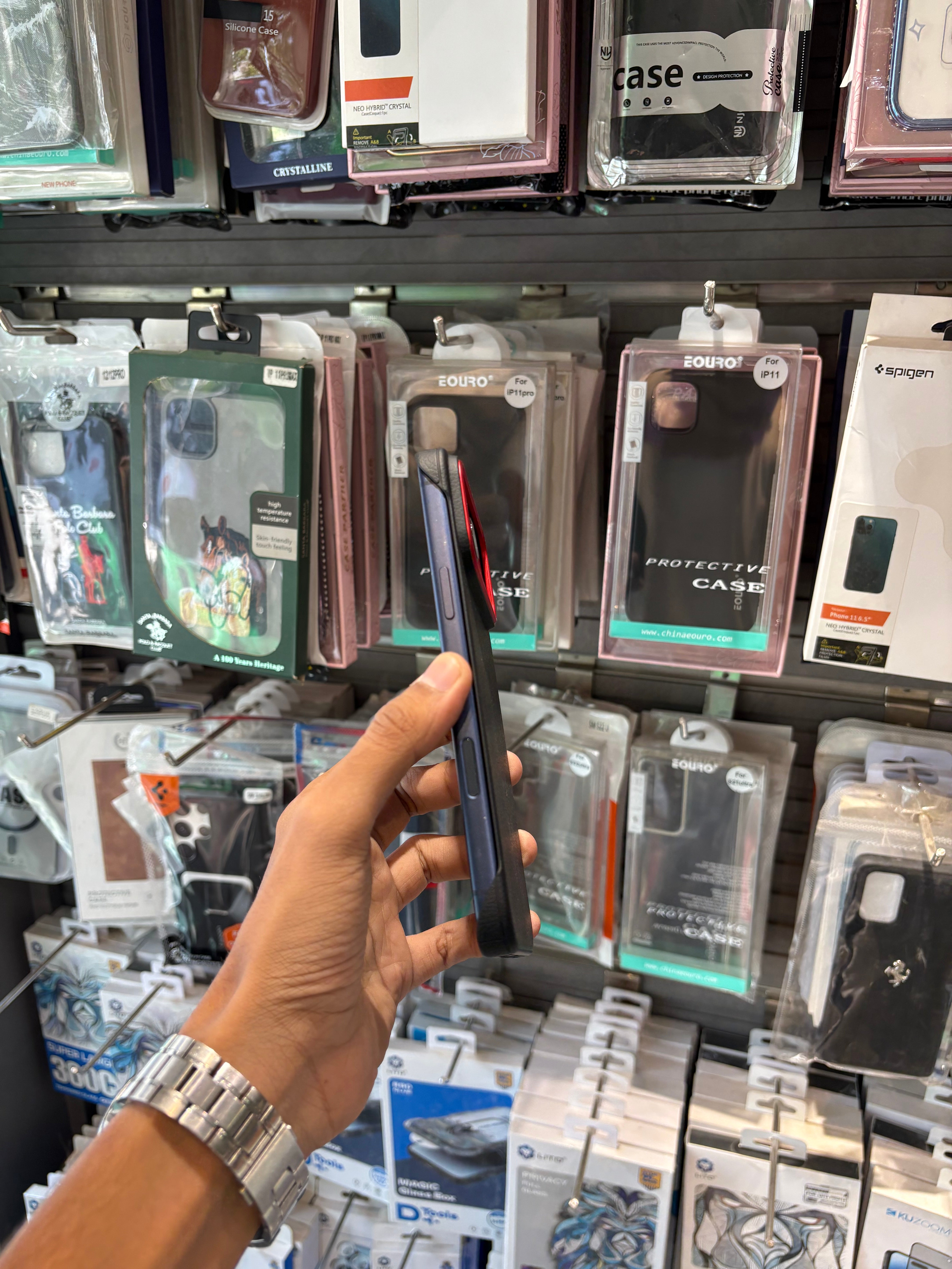 X-Level Magnet Noble Case for iPhone