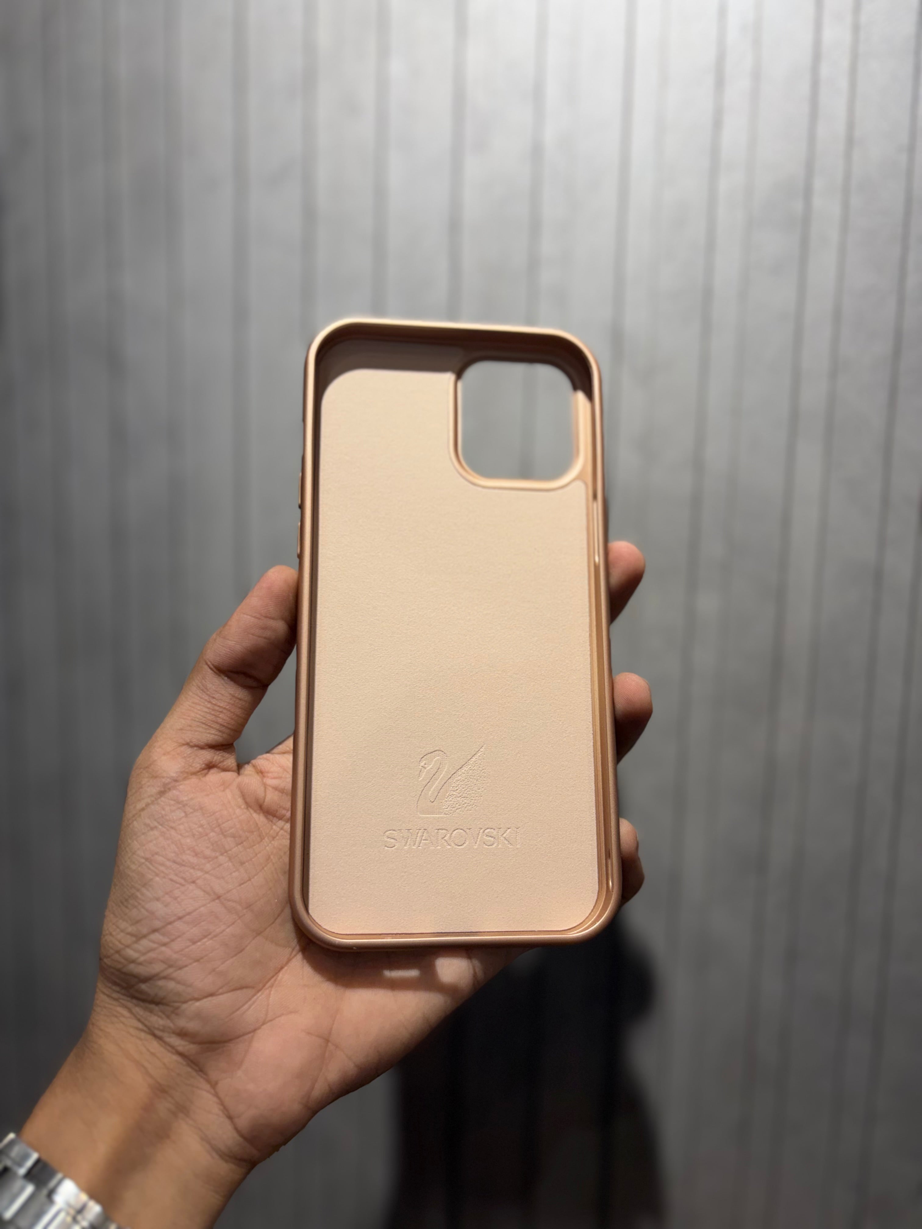 Sarvoski Crystal Premium Case