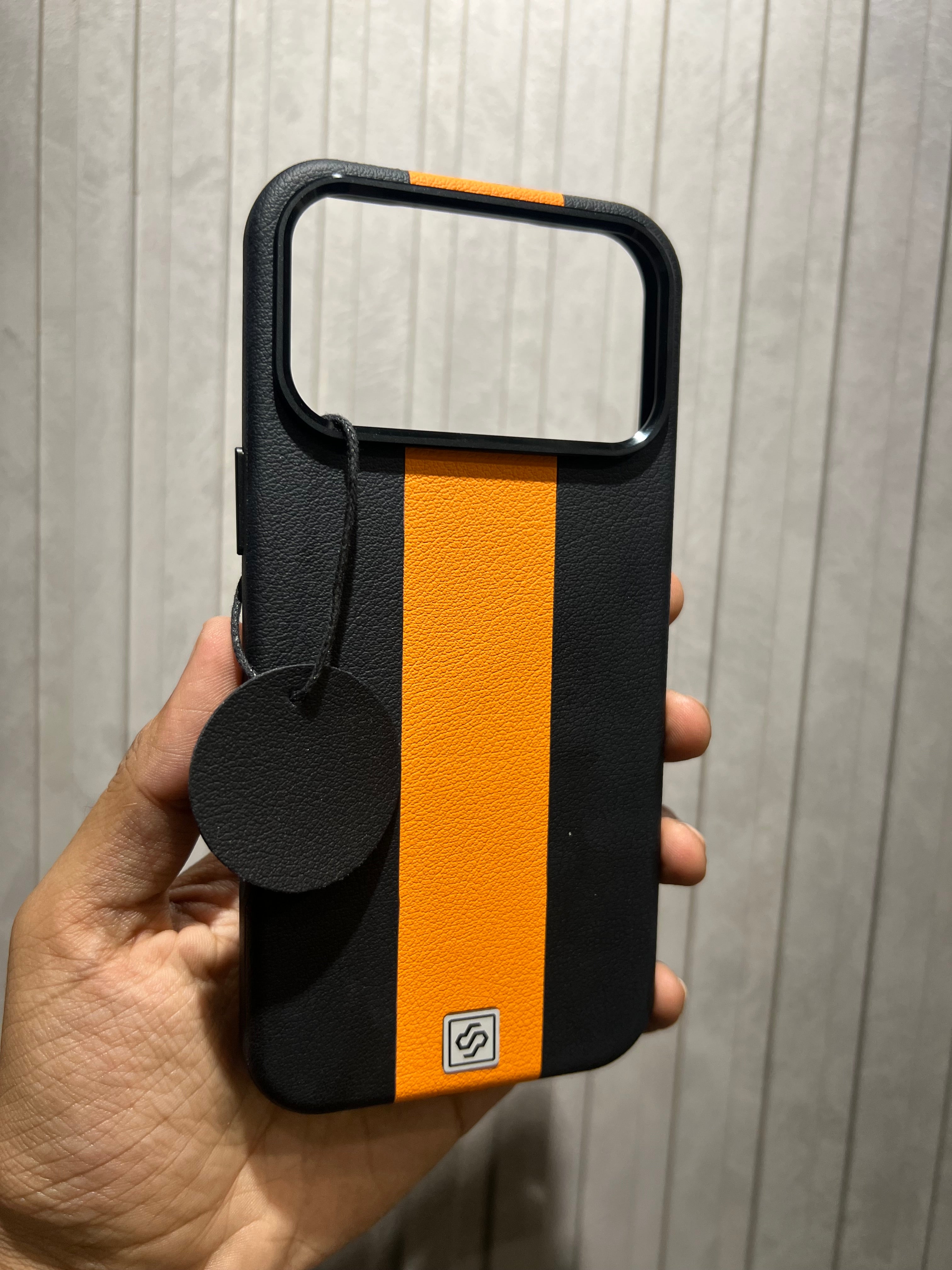 Puloka Classic Vintage Leather for iPhone